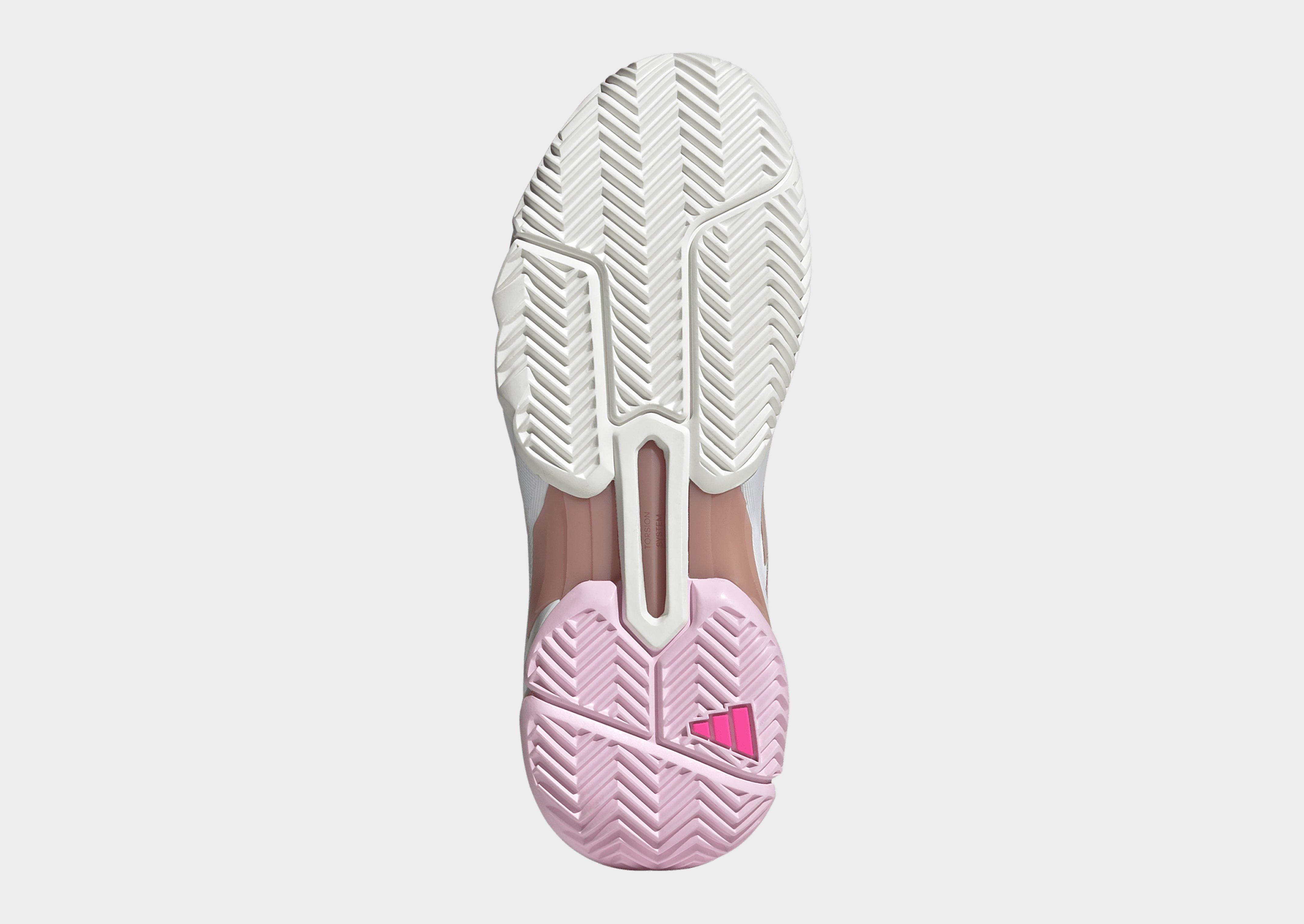 adidas Courtjam Control 3 Tennisschuh