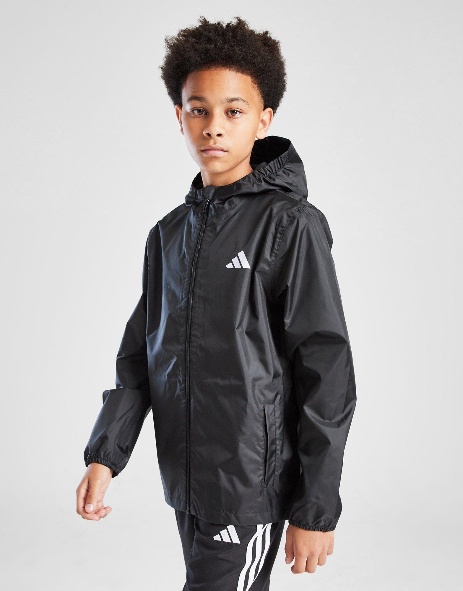 adidas Regenjacke für Kinder