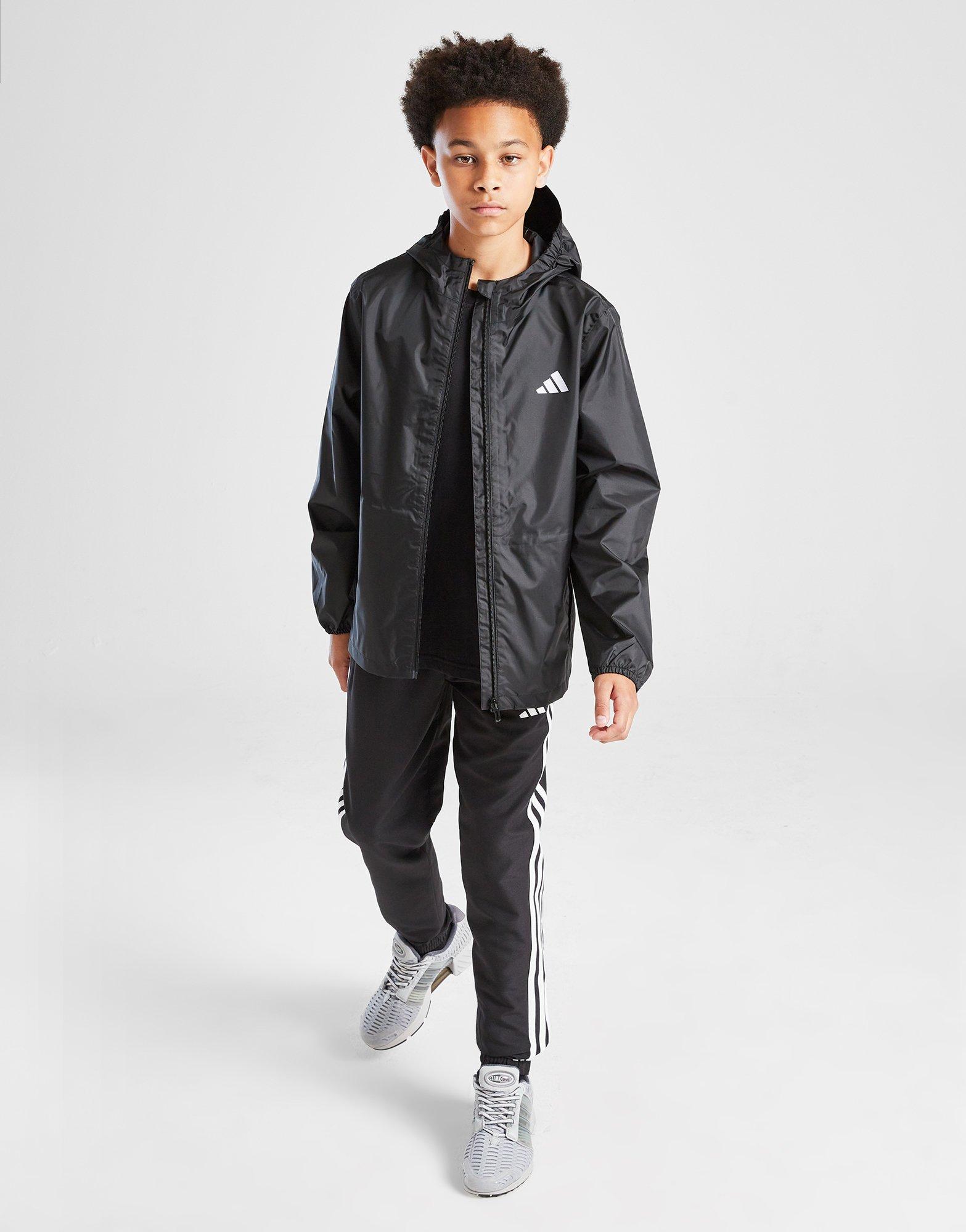 adidas Regenjacke für Kinder