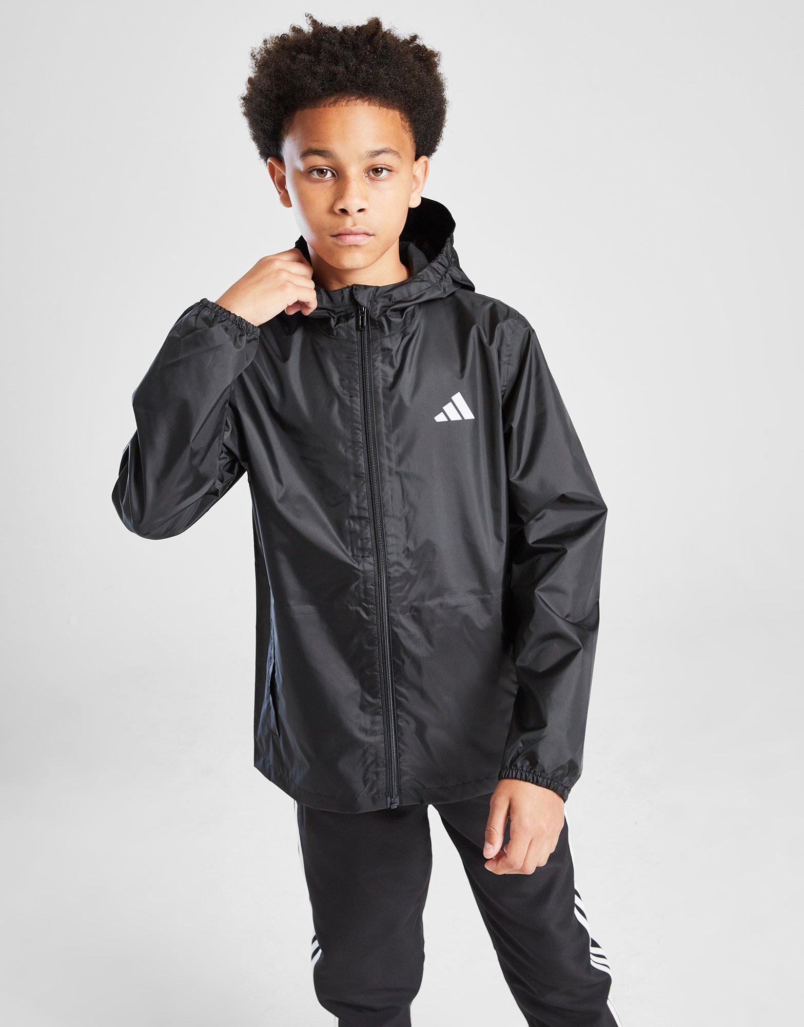 adidas Regenjacke für Kinder