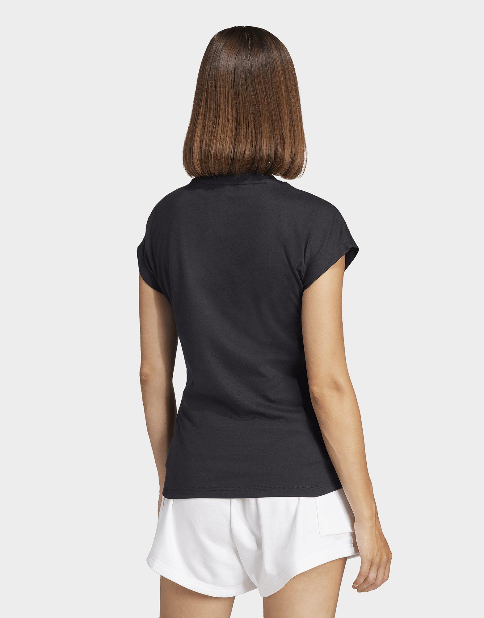 adidas Essentials Linear Cotton T-Shirt