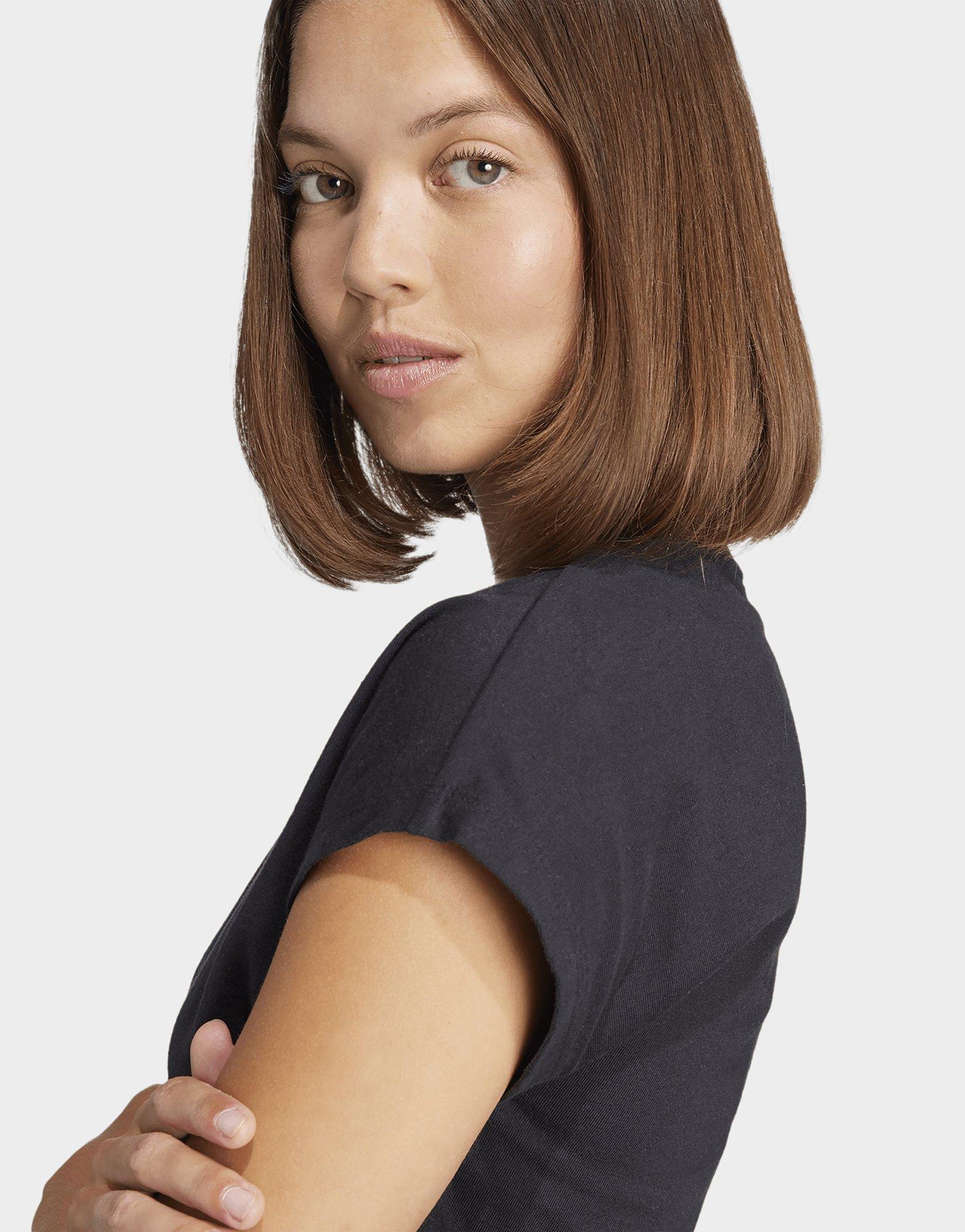adidas Essentials Linear Cotton T-Shirt