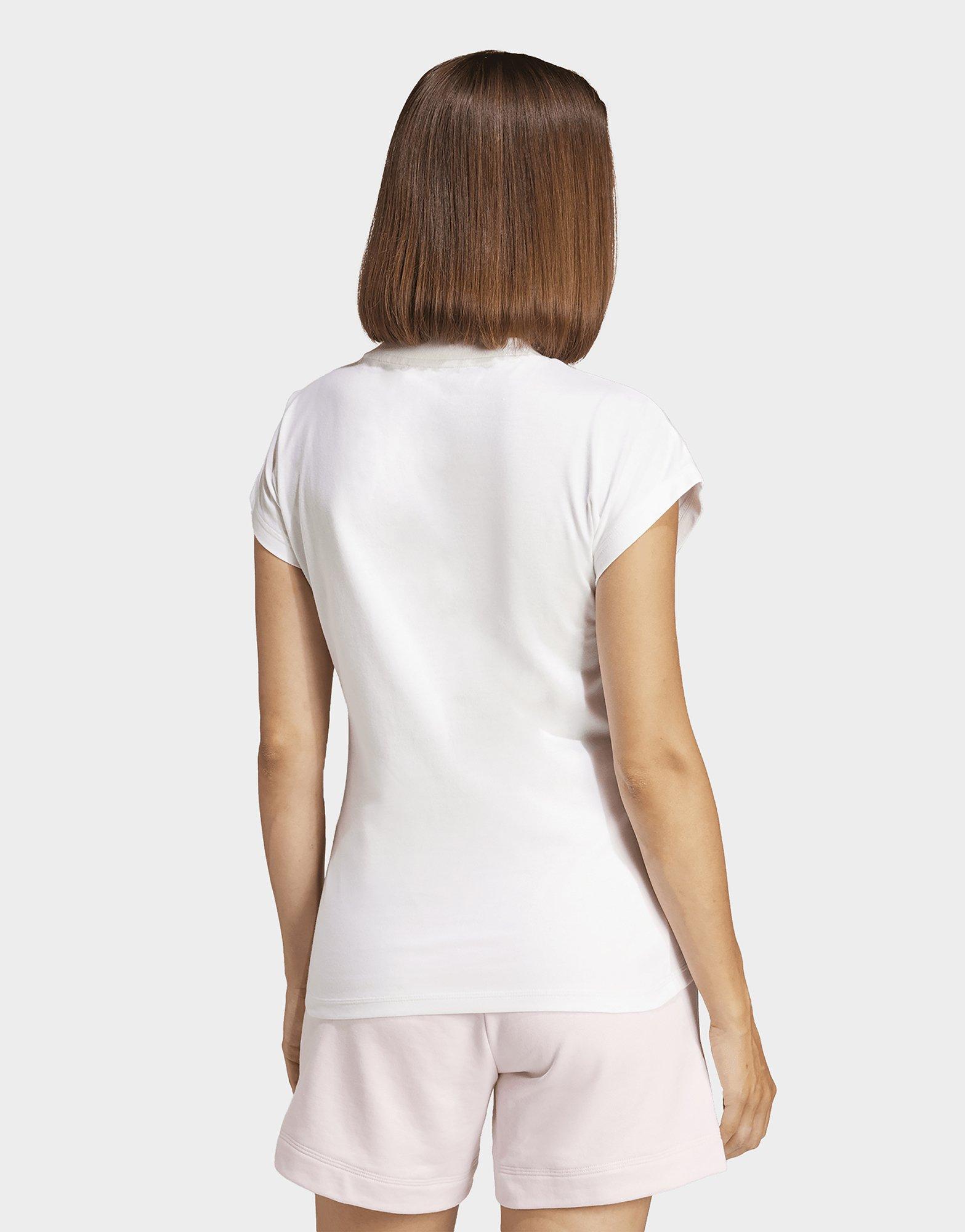 adidas Essentials Linear Cotton T-Shirt