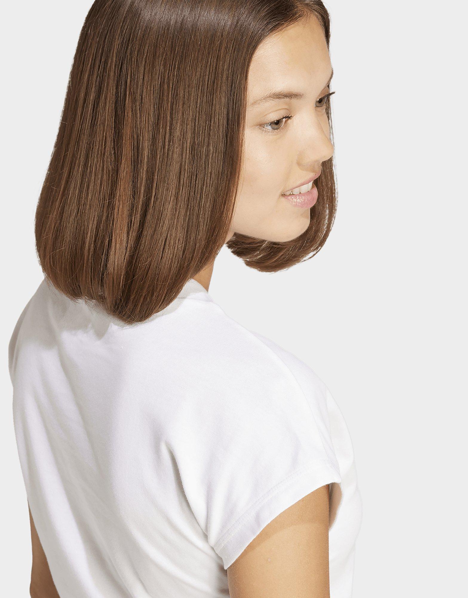adidas Essentials Linear Cotton T-Shirt