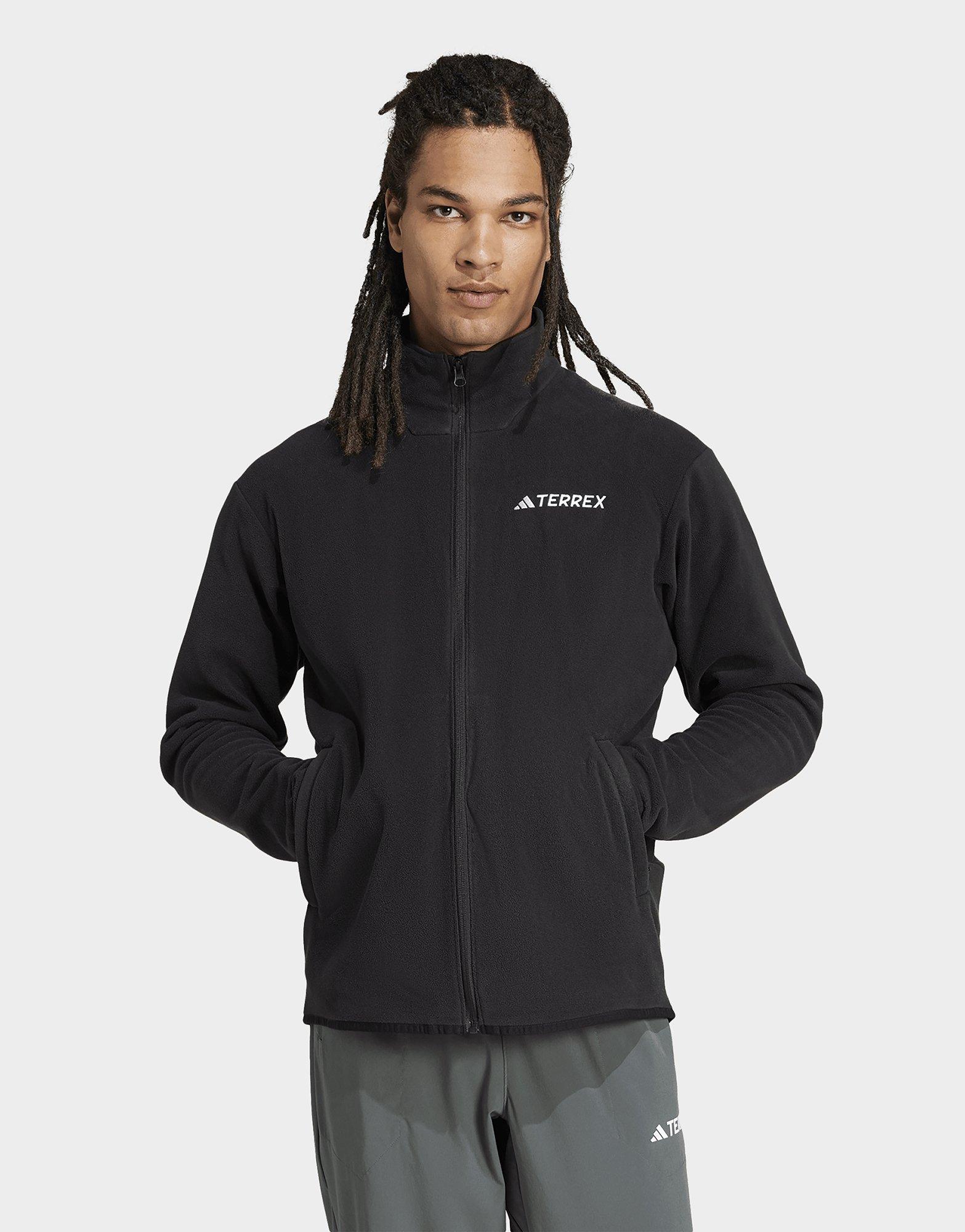 adidas Multi Essentials Fleecejacke