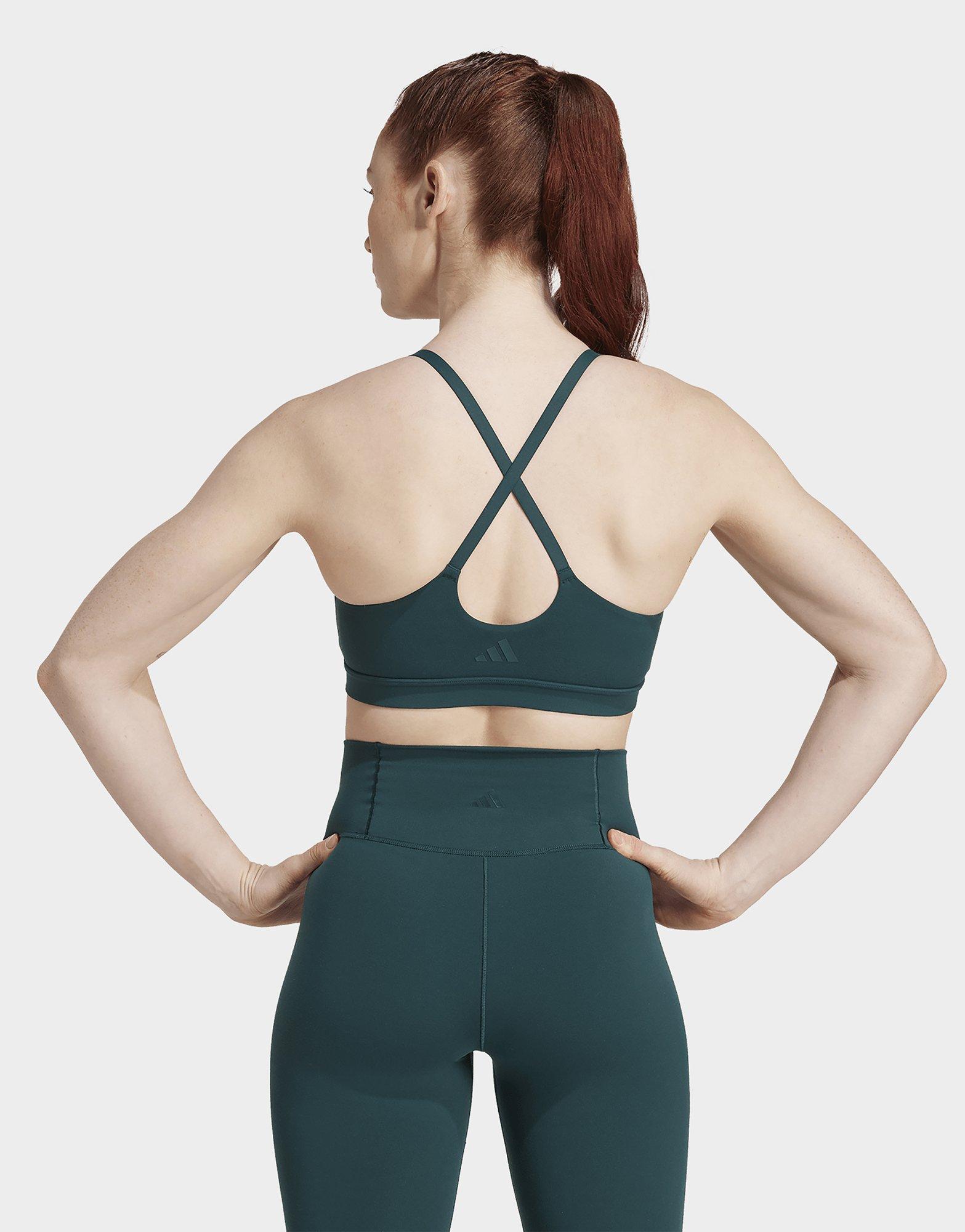 adidas adidas All Me Light Support Sport-BH