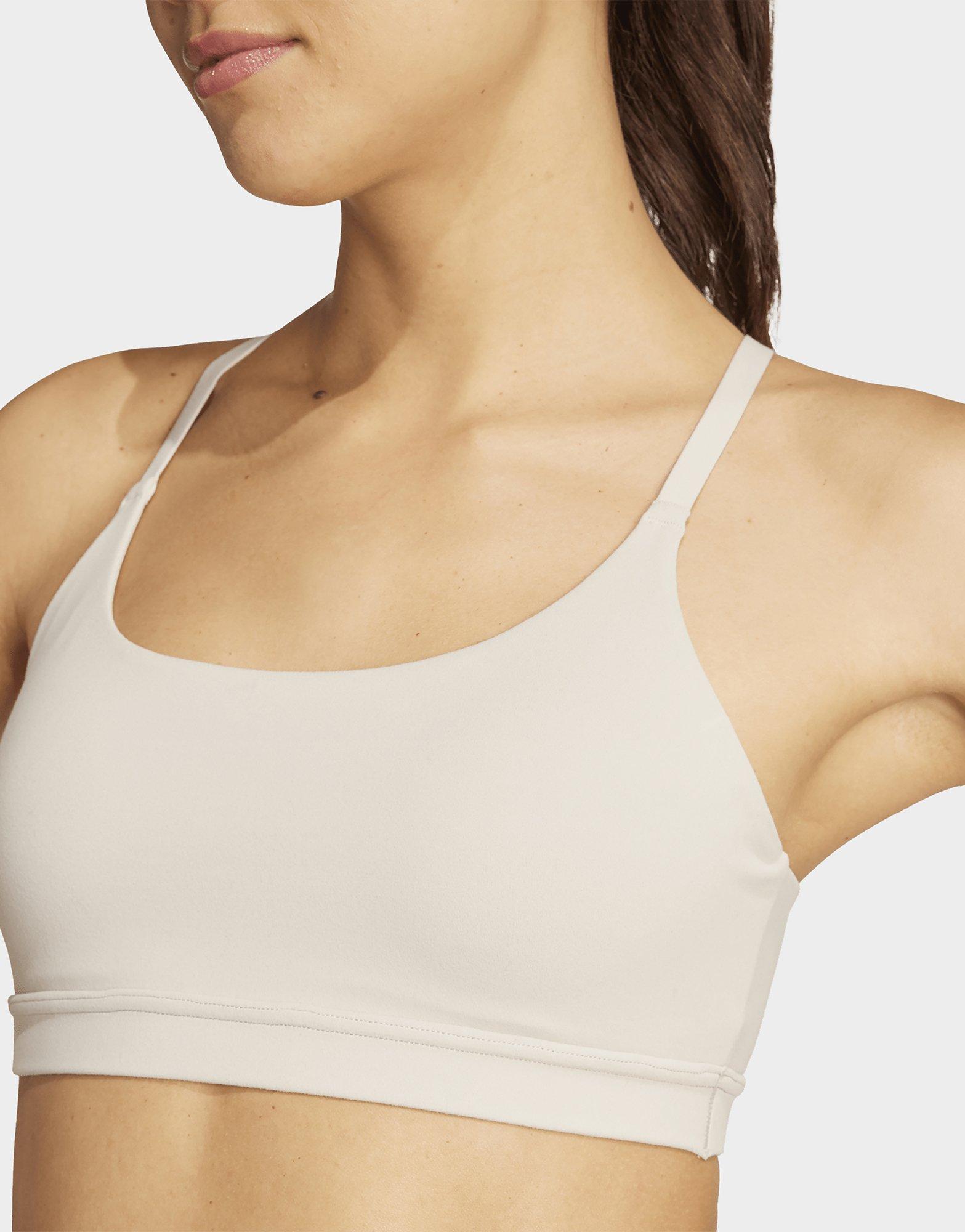 adidas adidas All Me Light Support Sport-BH