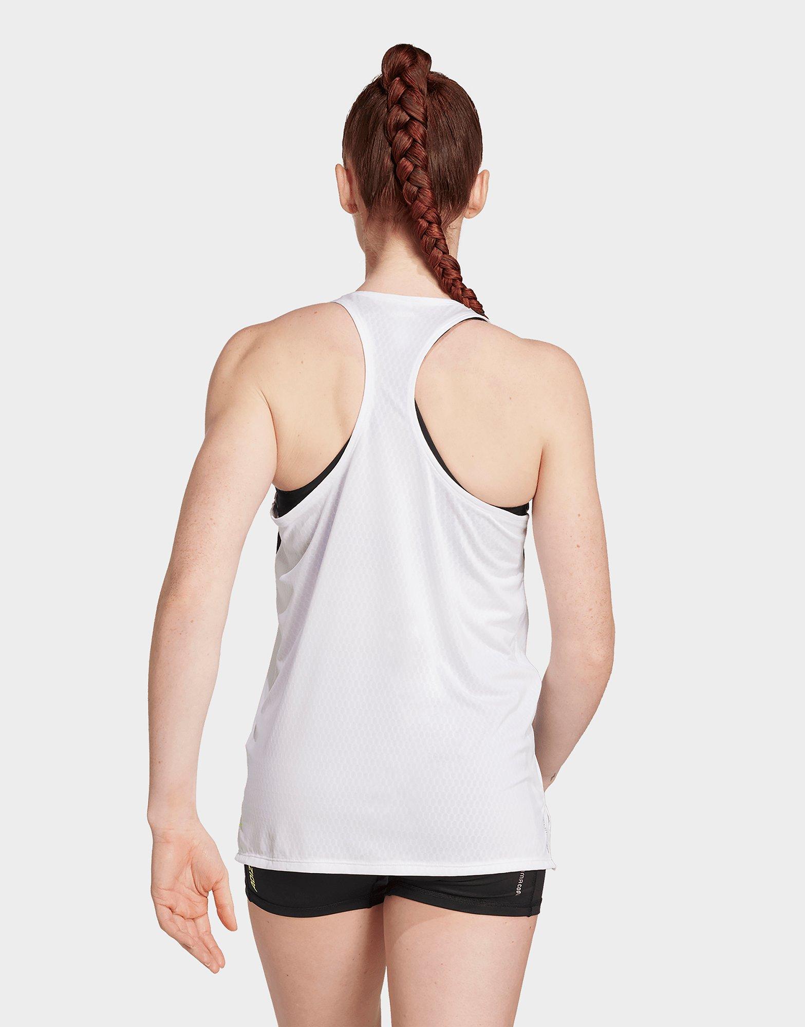 adidas Adizero Archive Running Singlet