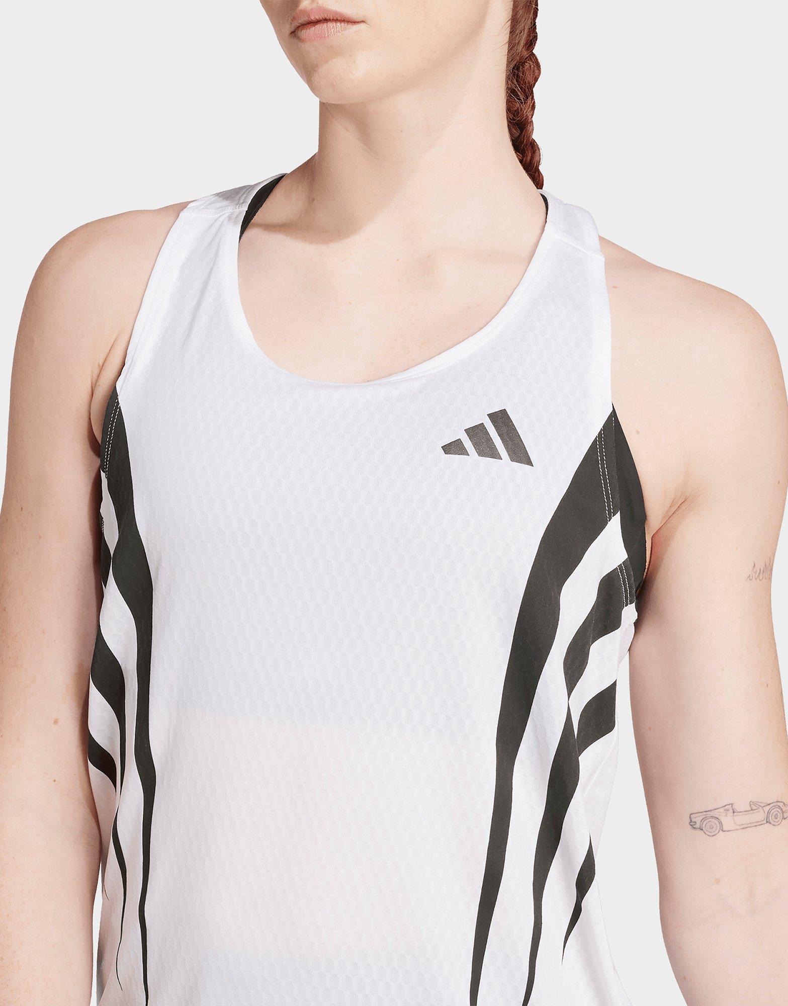adidas Adizero Archive Running Singlet