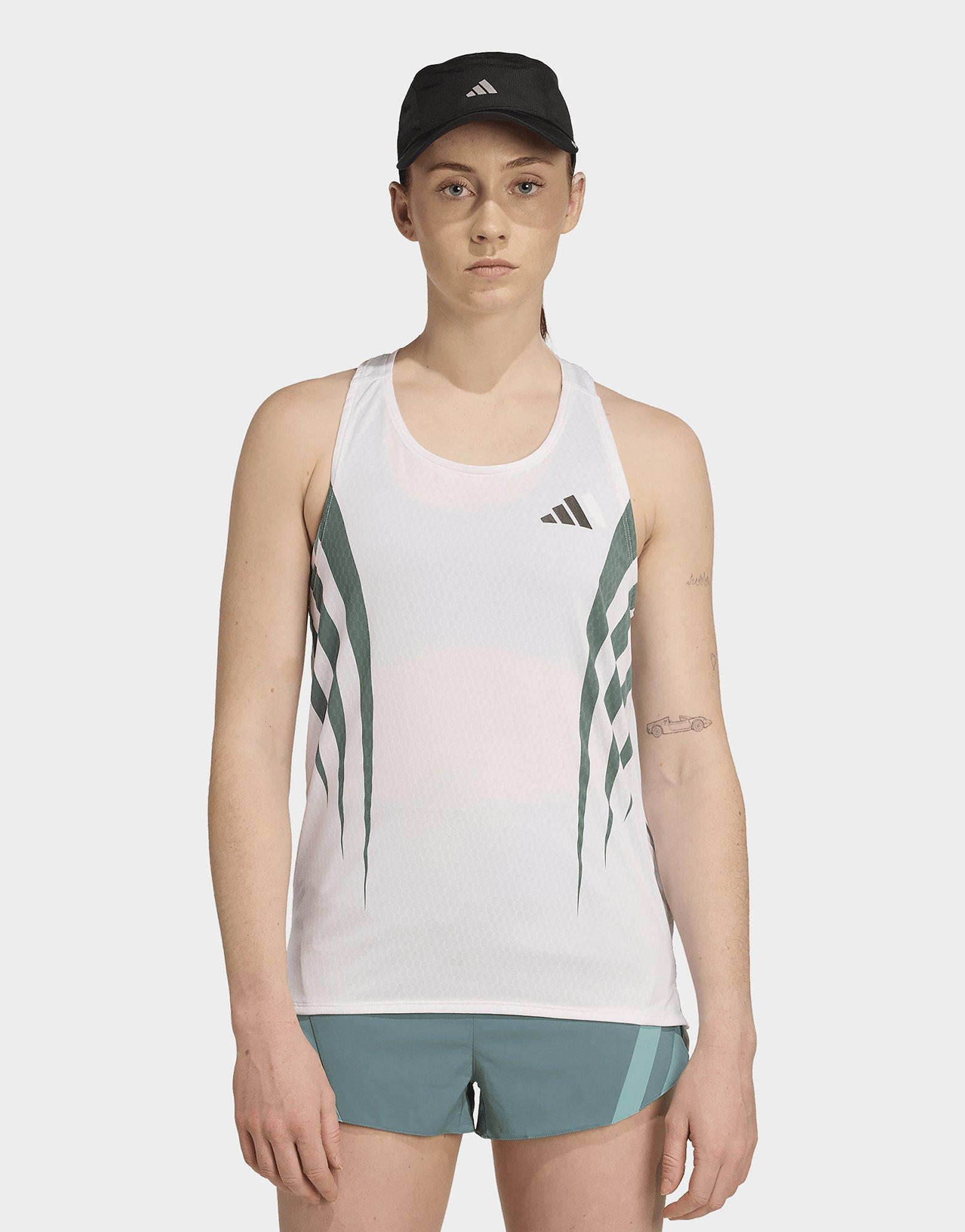 adidas Adizero Archive Running Singlet