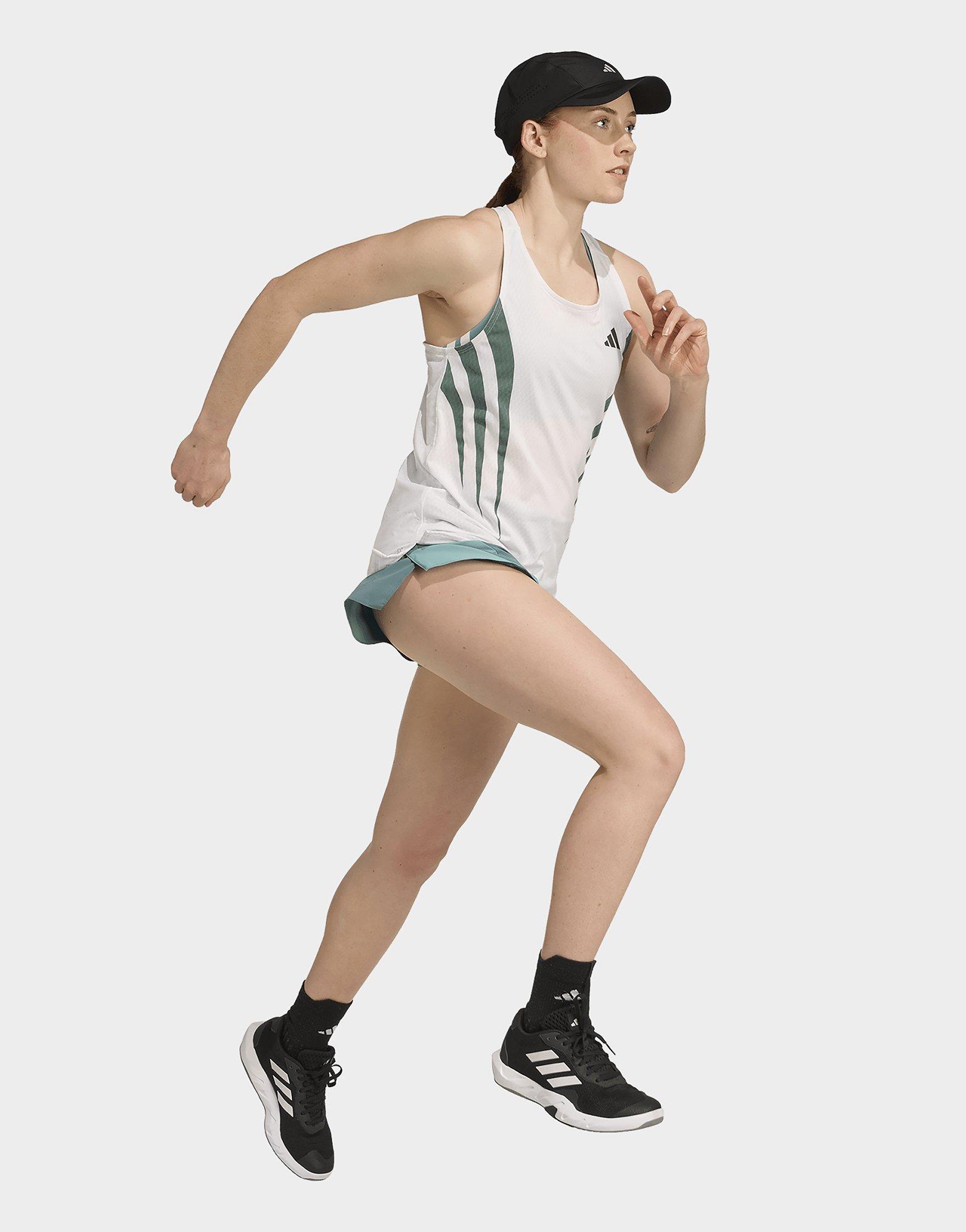 adidas Adizero Archive Running Singlet