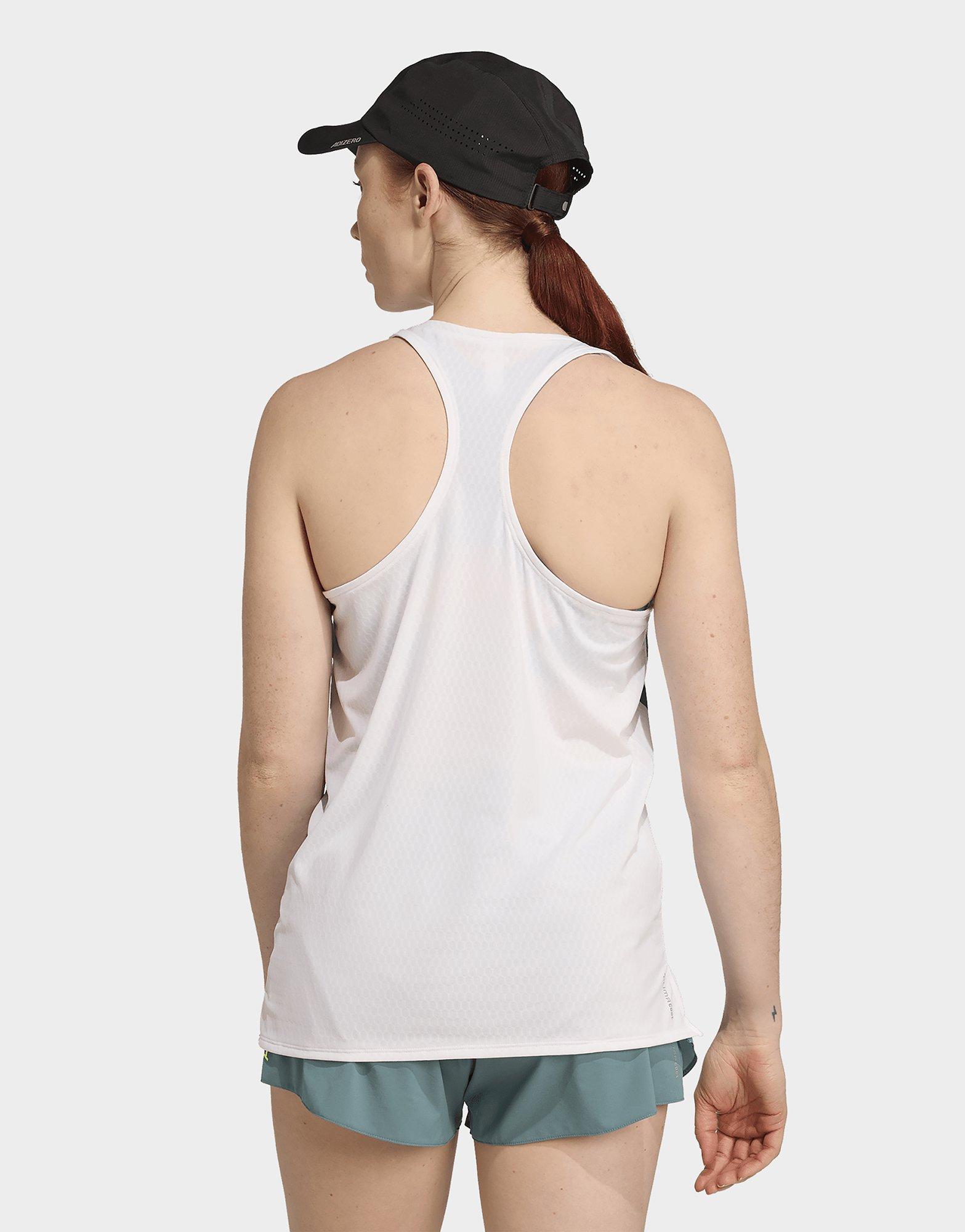 adidas Adizero Archive Running Singlet