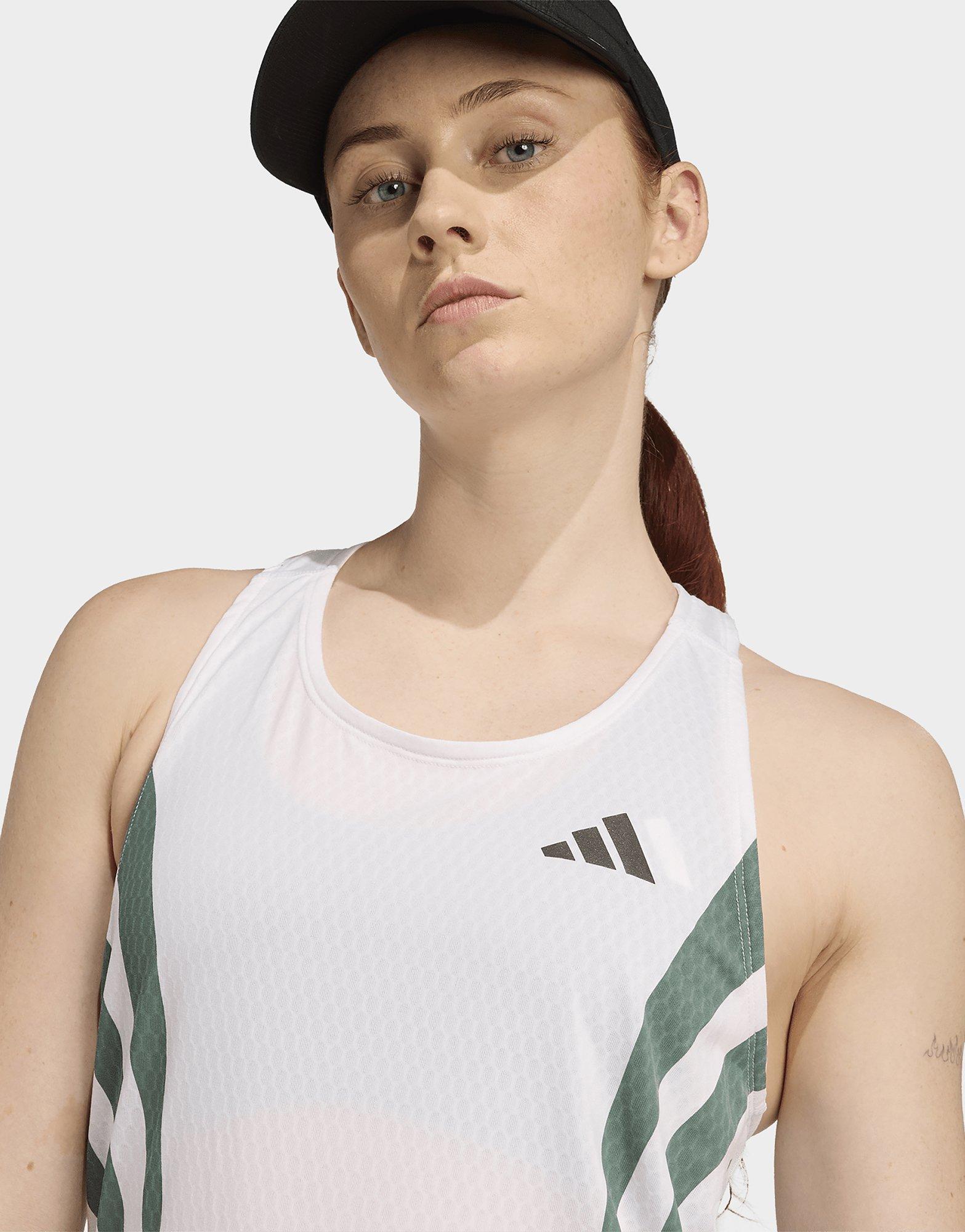 adidas Adizero Archive Running Singlet
