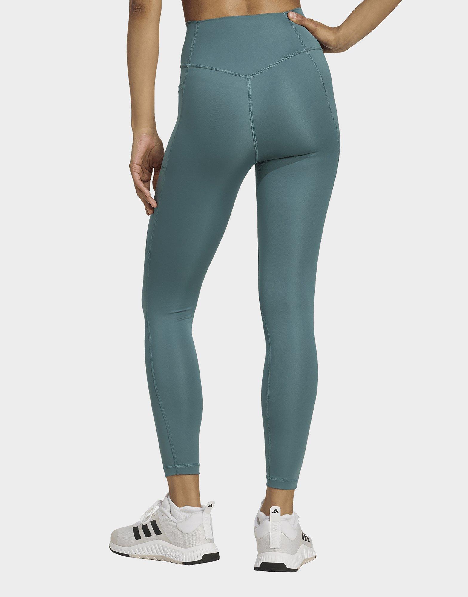 adidas Optime Essentials 7/8-Leggings ohne Vordernaht