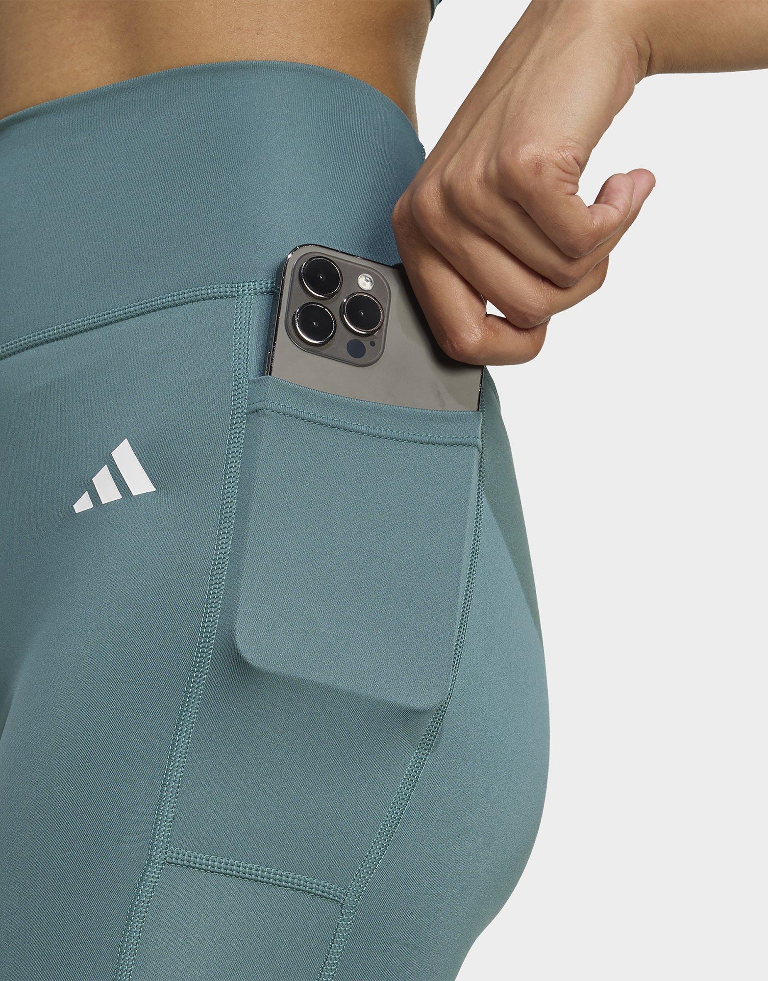 adidas Optime Essentials 7/8-Leggings ohne Vordernaht