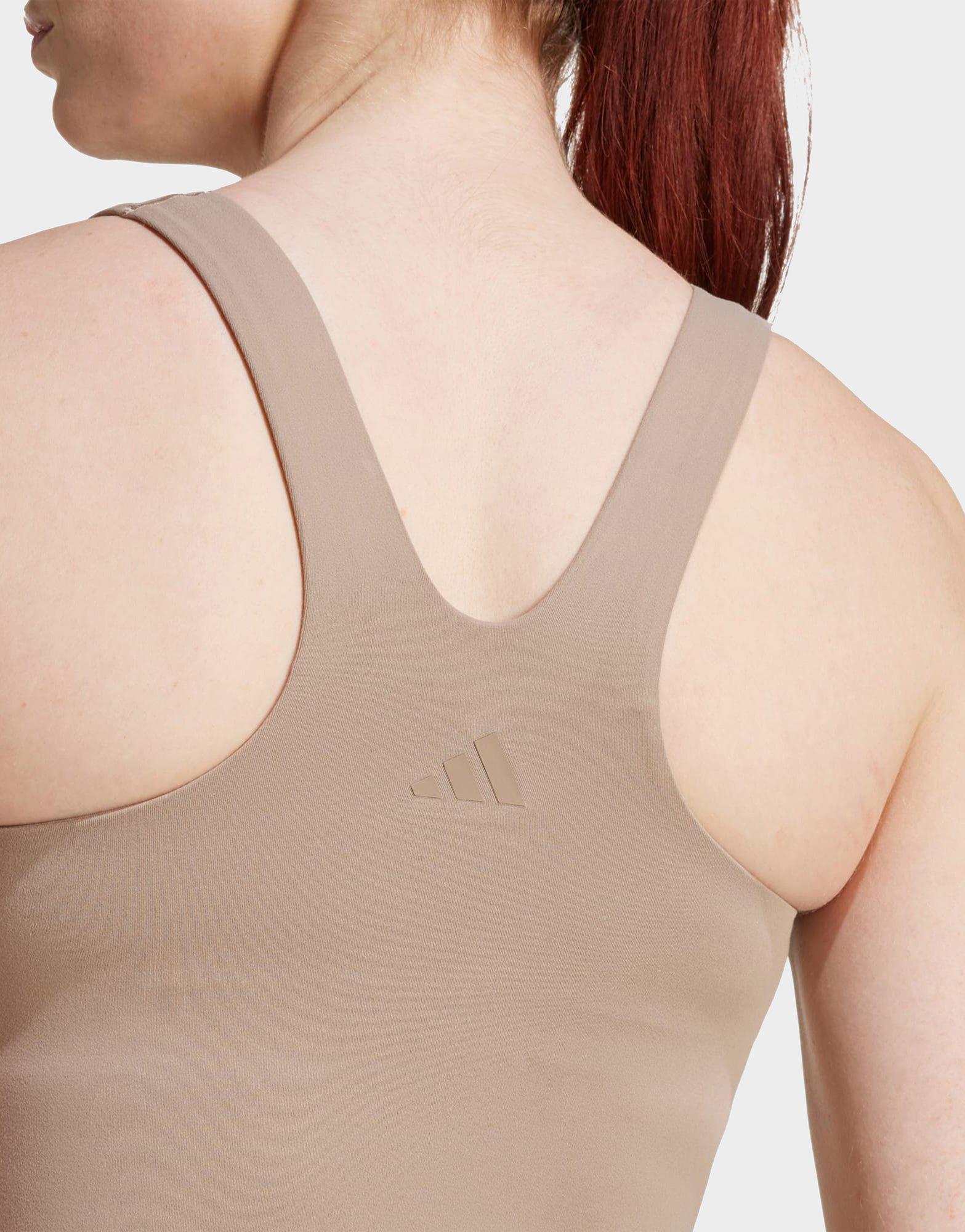 adidas adidas All Me Medium Support Sport-BH-Tanktop