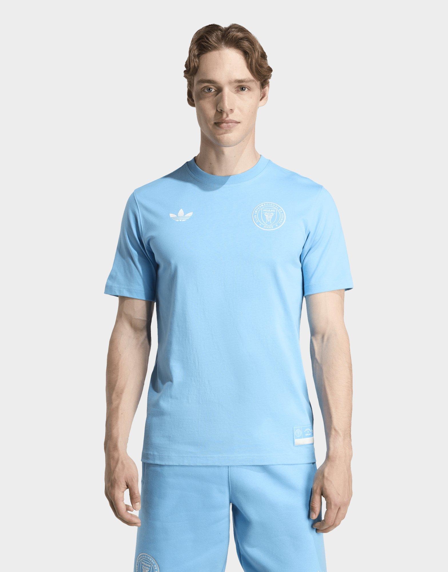 adidas Inter Miami CF adidas Originals Travel T-Shirt