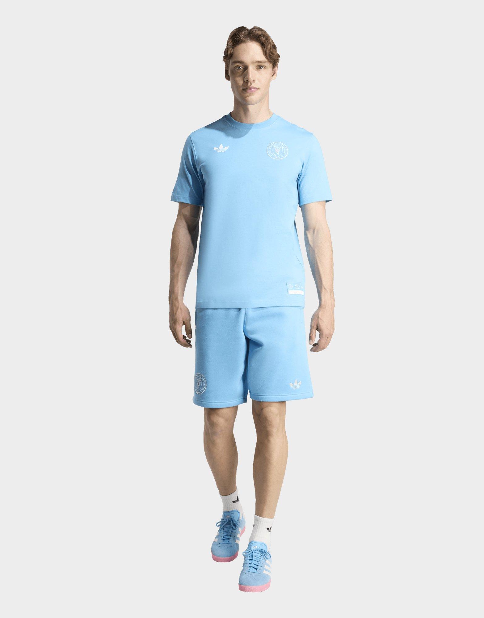 adidas Inter Miami CF adidas Originals Travel T-Shirt