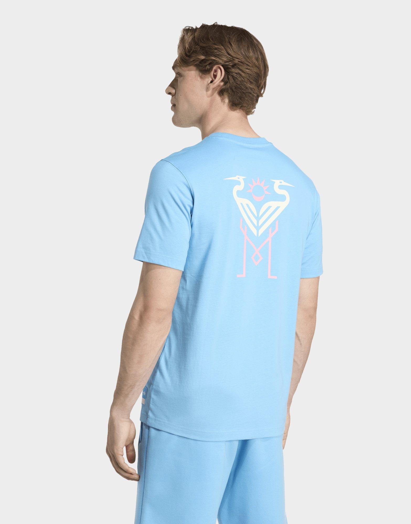 adidas Inter Miami CF adidas Originals Travel T-Shirt