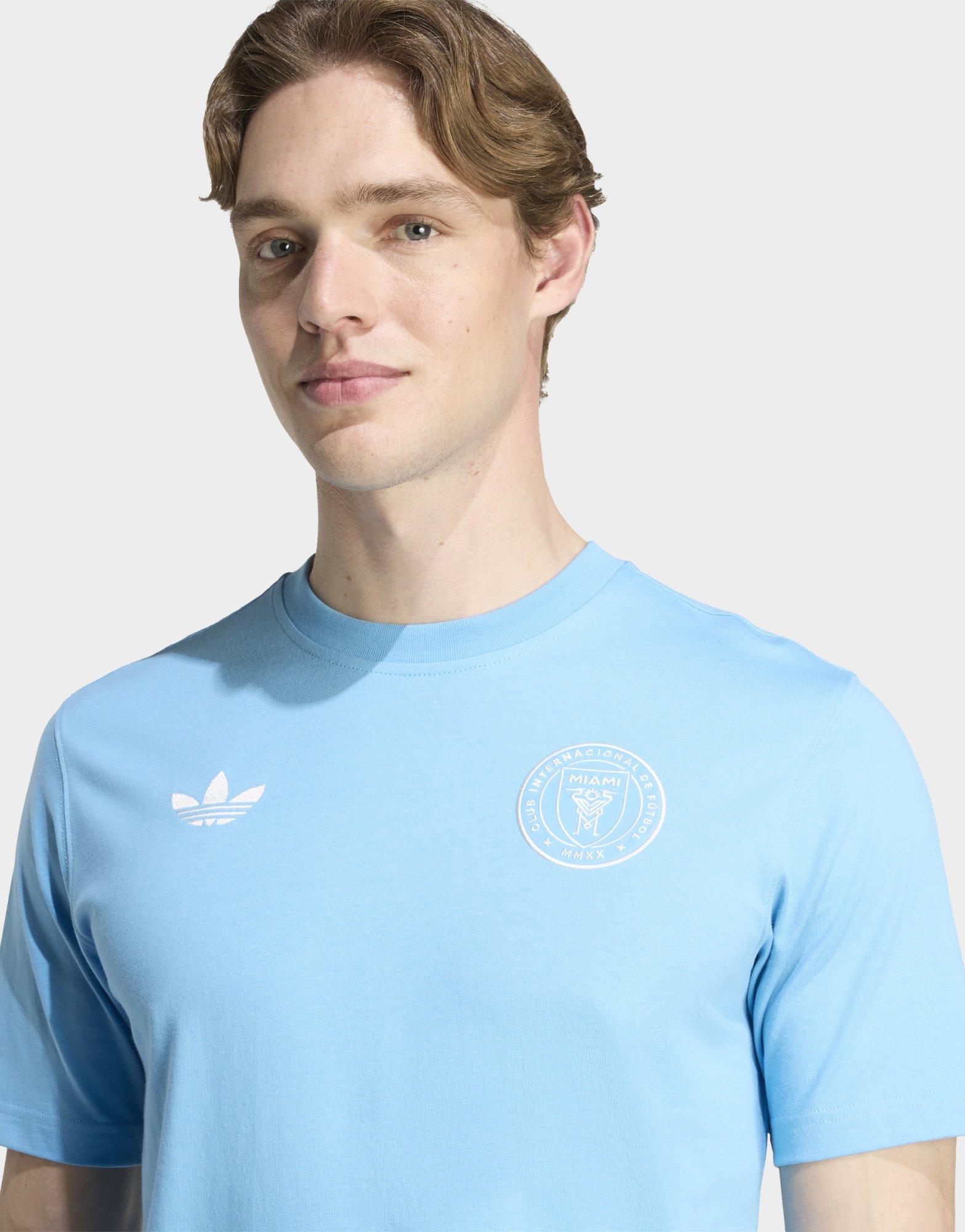 adidas Inter Miami CF adidas Originals Travel T-Shirt