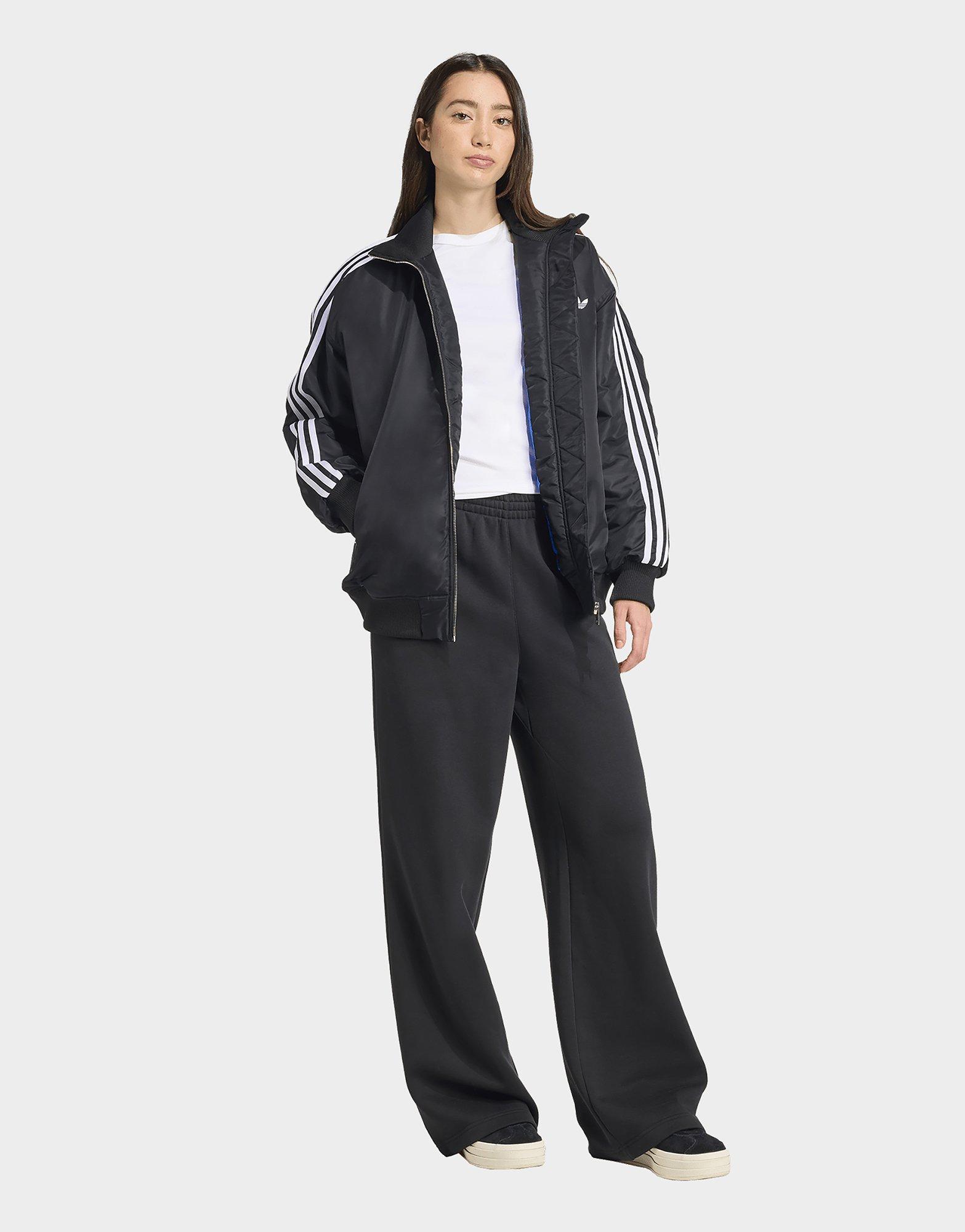 adidas Firebird Oversized Bomberjacke