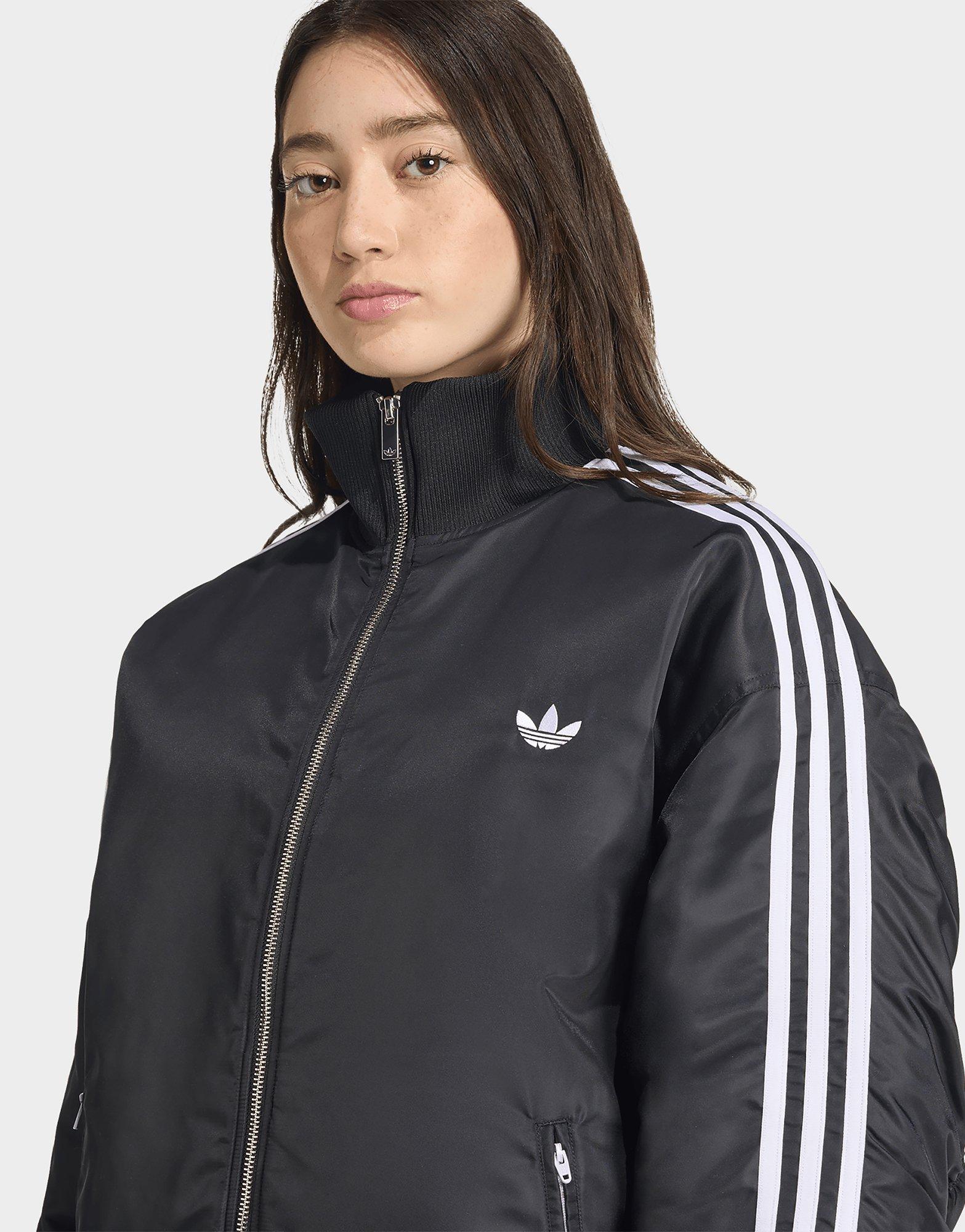 adidas Firebird Oversized Bomberjacke
