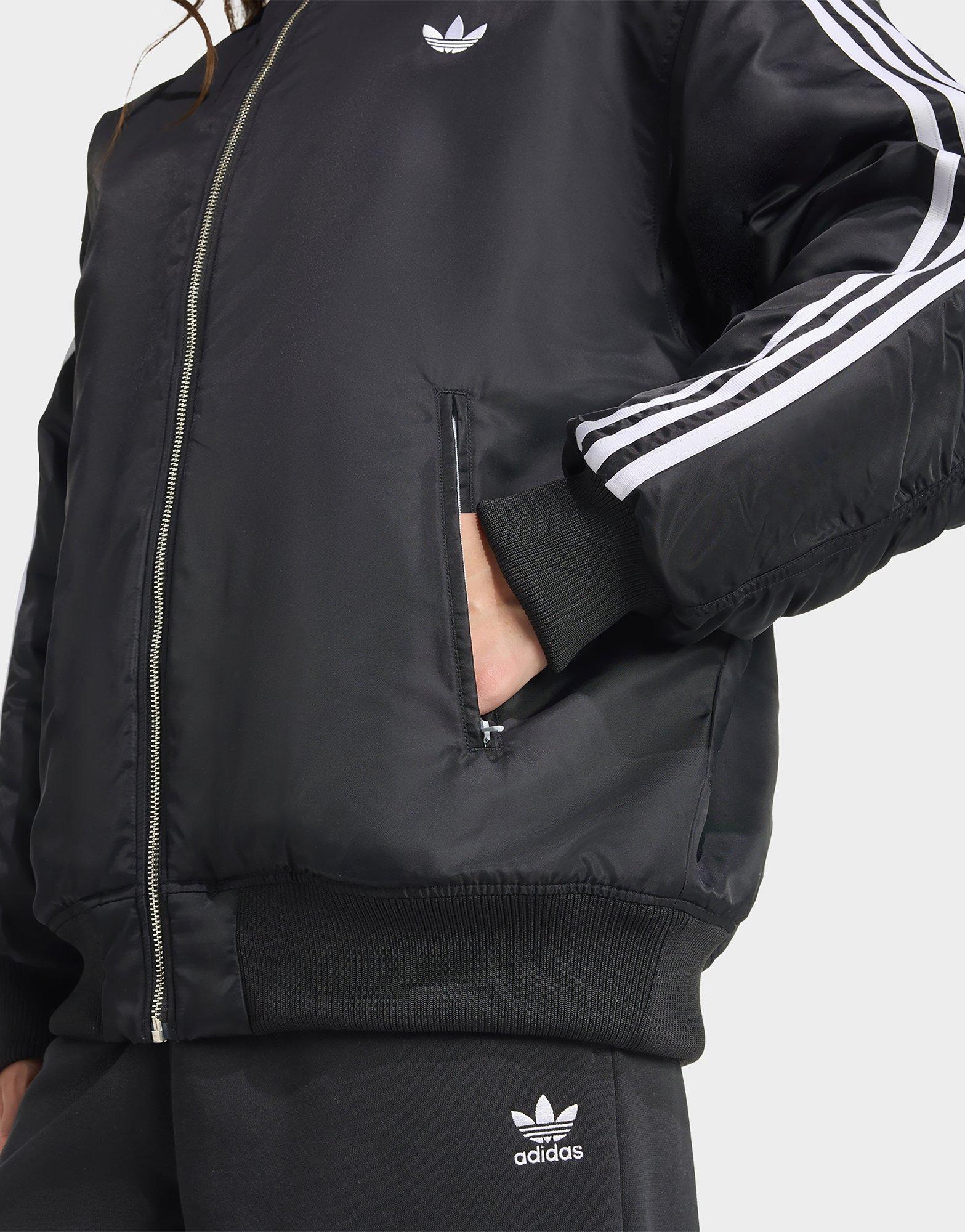 adidas Firebird Oversized Bomberjacke