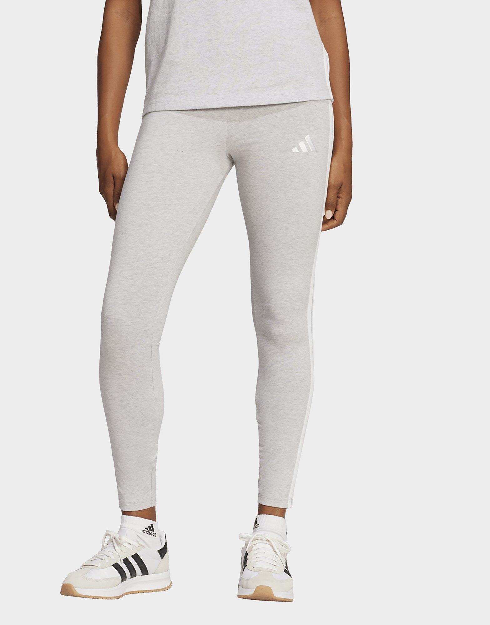 adidas Essentials 3-Streifen Cotton Leggings