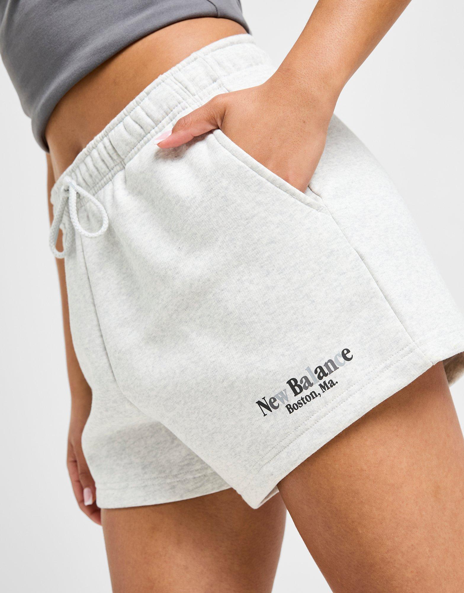 New Balance Tones Fleece Shorts