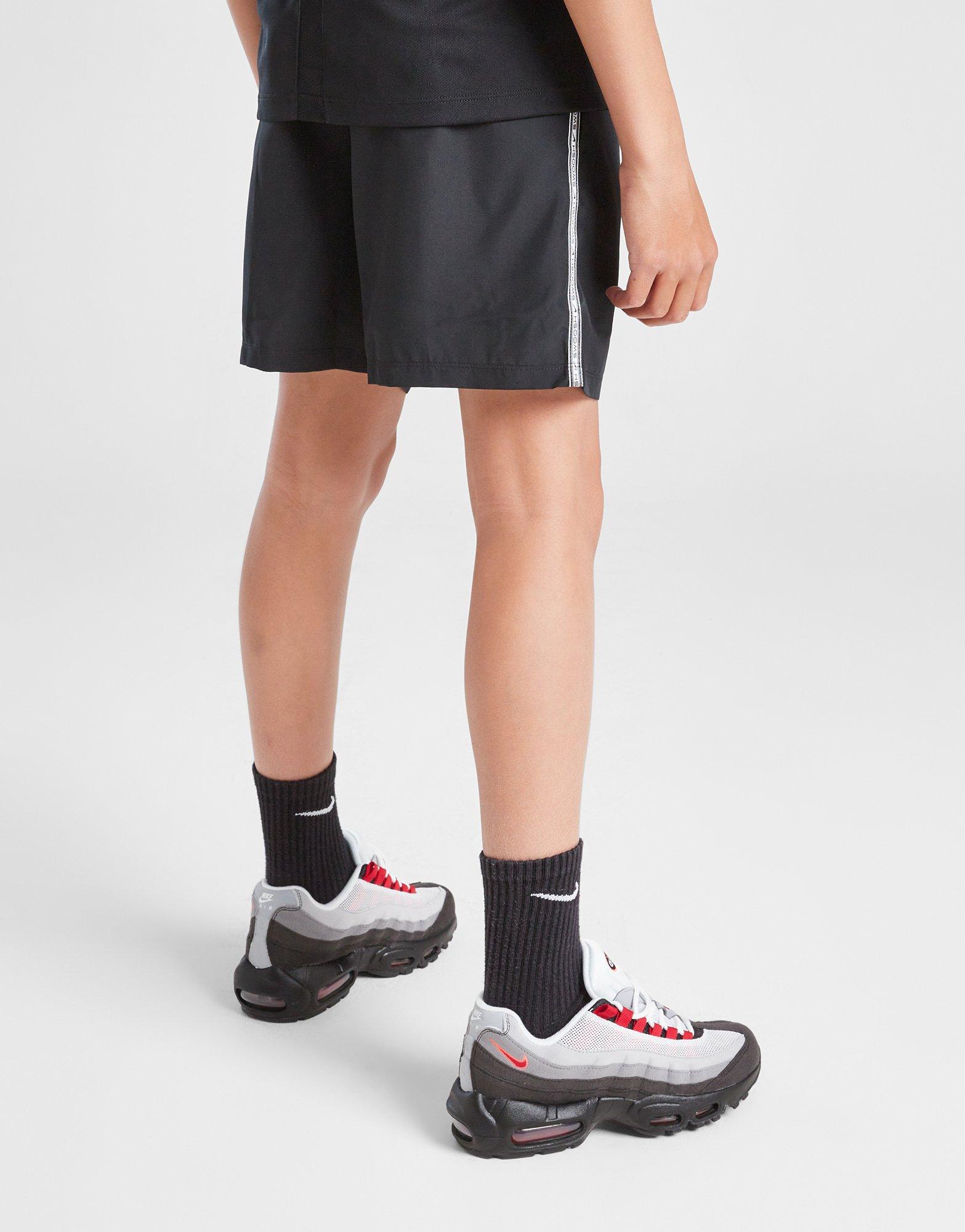 Nike Dri-FIT Swoosh Woven Shorts Kinder