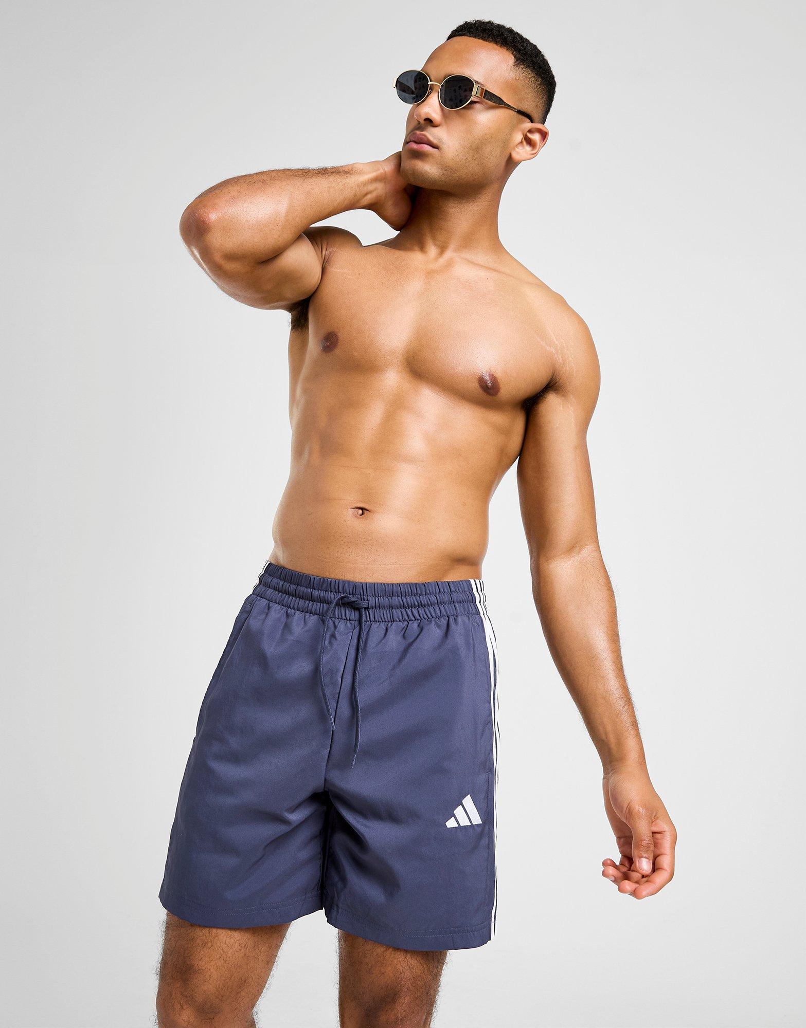 adidas 3-Streifen Badeshorts