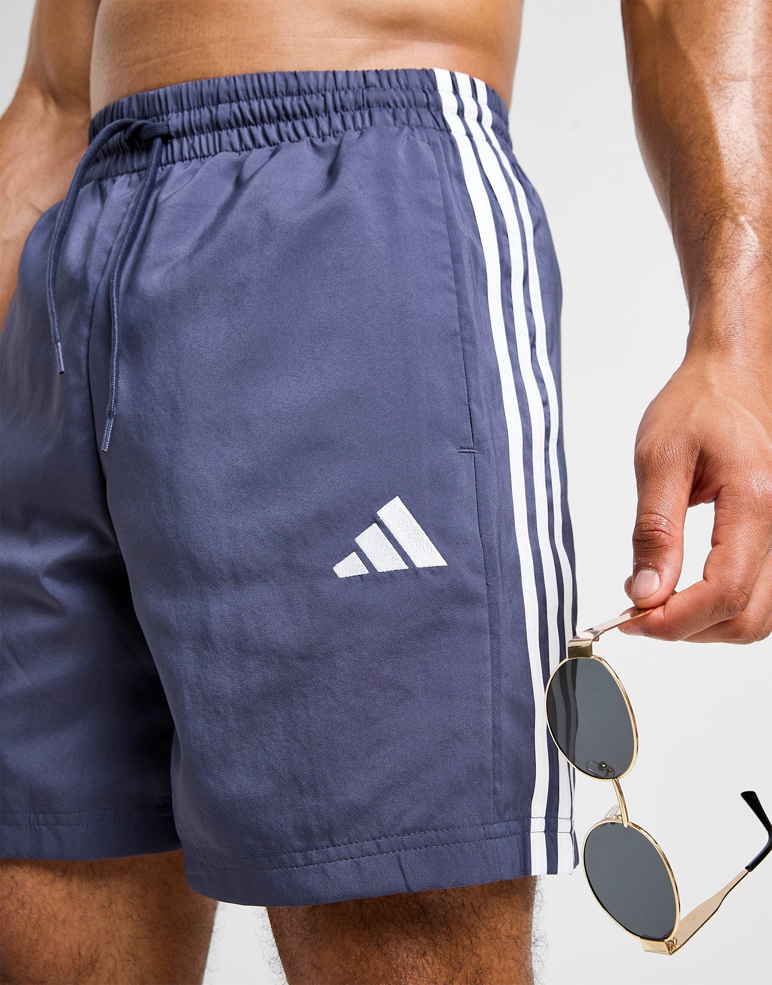adidas 3-Streifen Badeshorts
