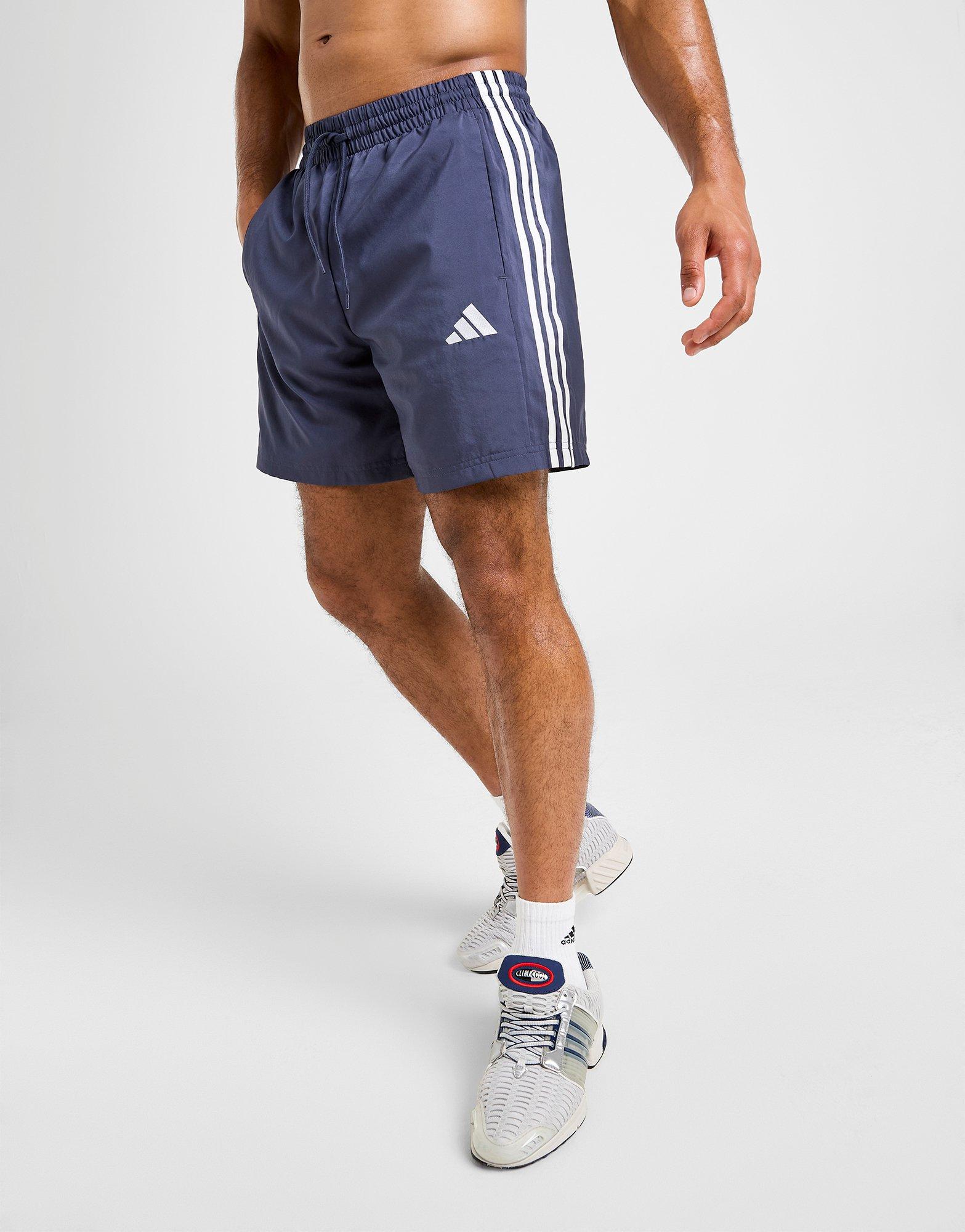 adidas 3-Streifen Badeshorts