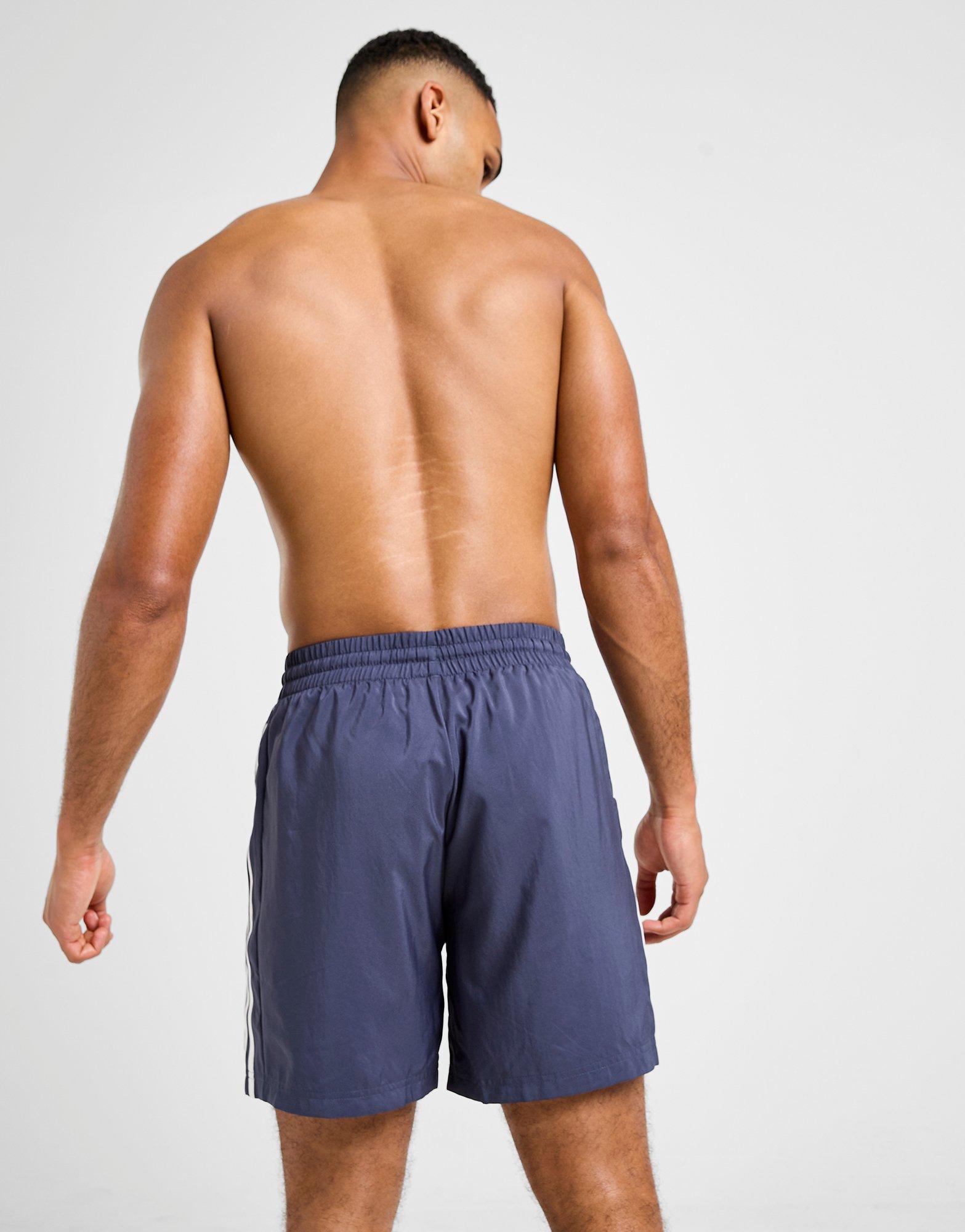 adidas 3-Streifen Badeshorts