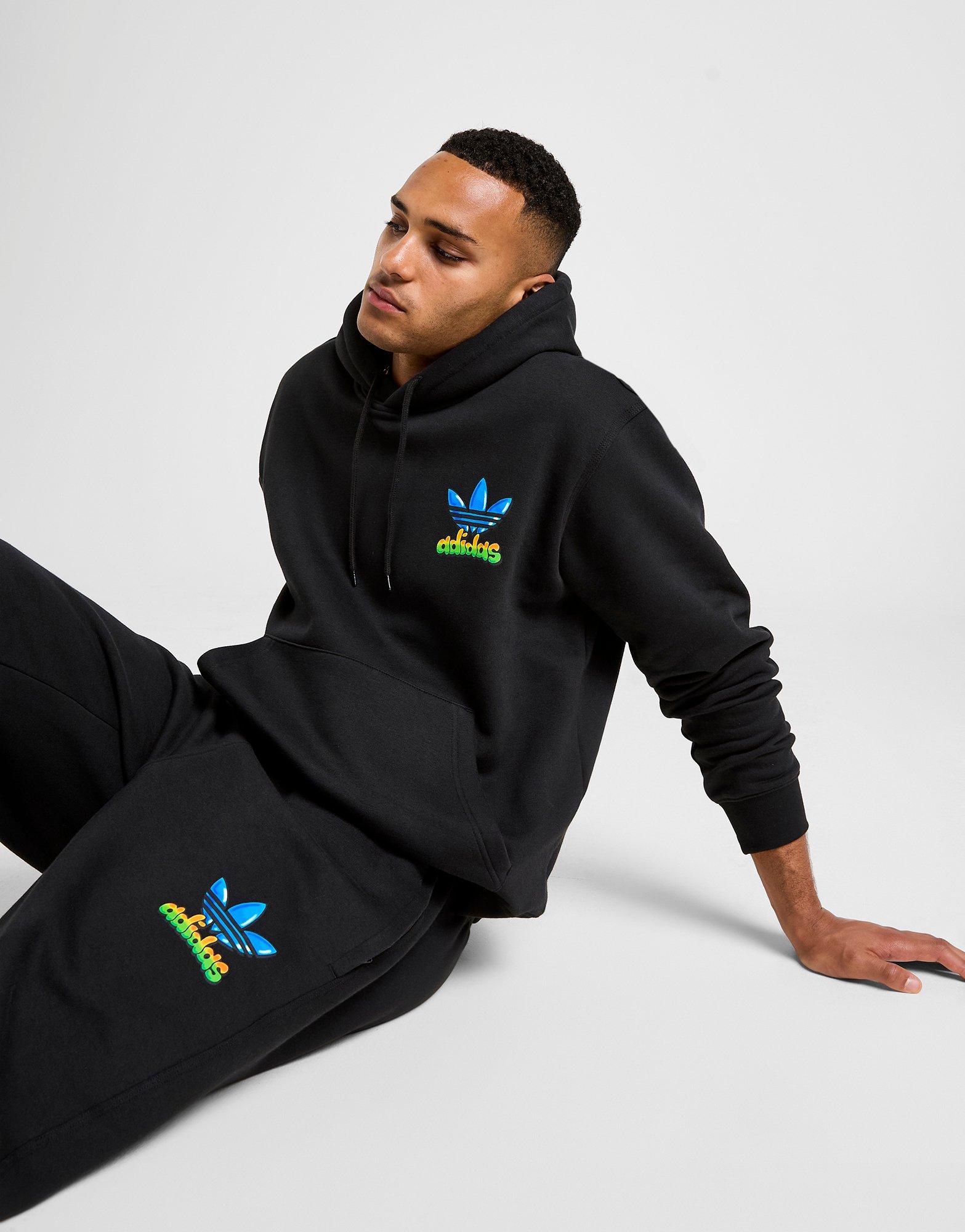 adidas Originals Airbrush Hoodie