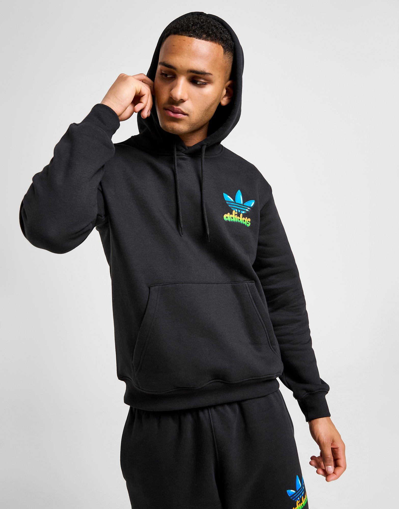 adidas Originals Airbrush Hoodie