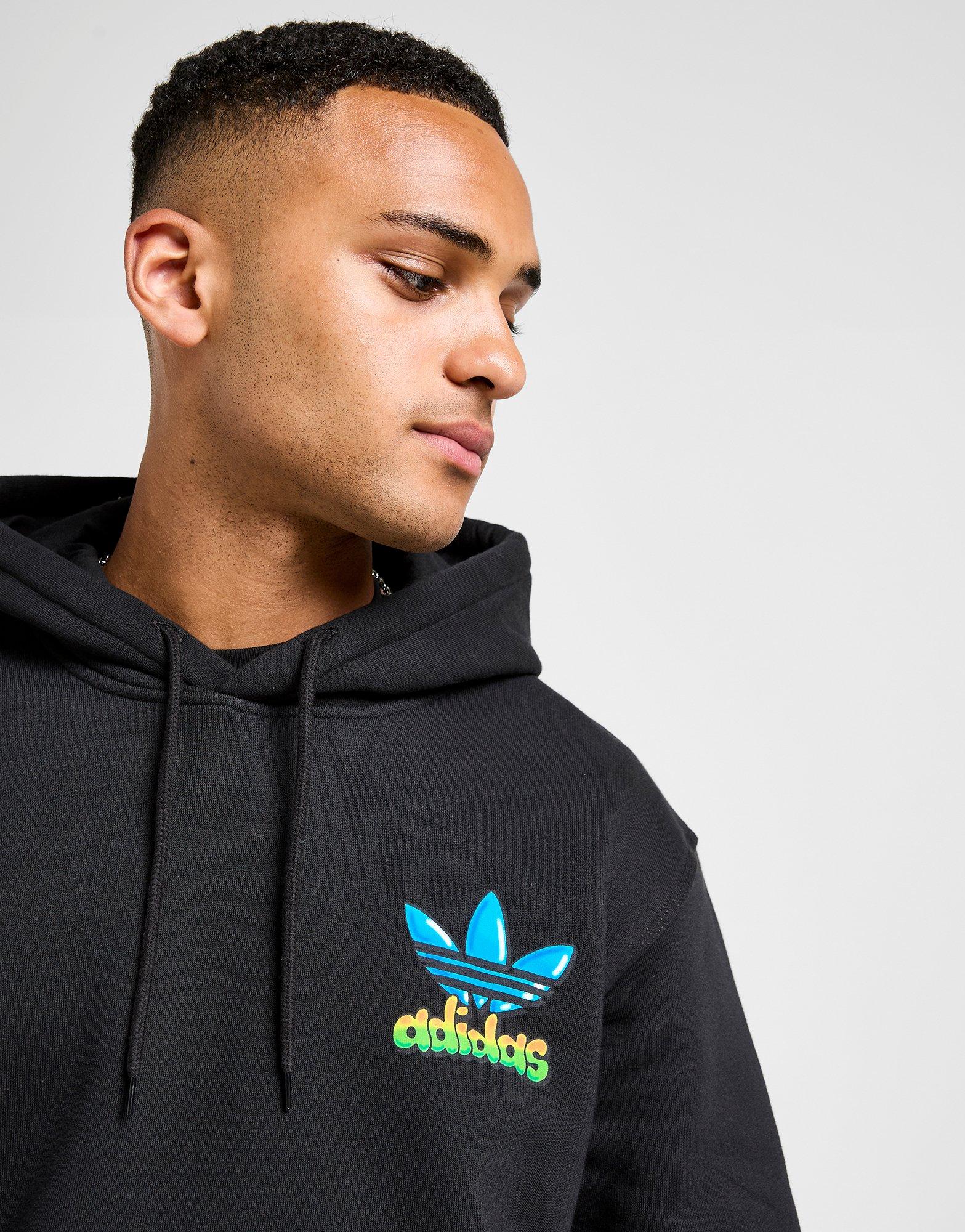 adidas Originals Airbrush Hoodie