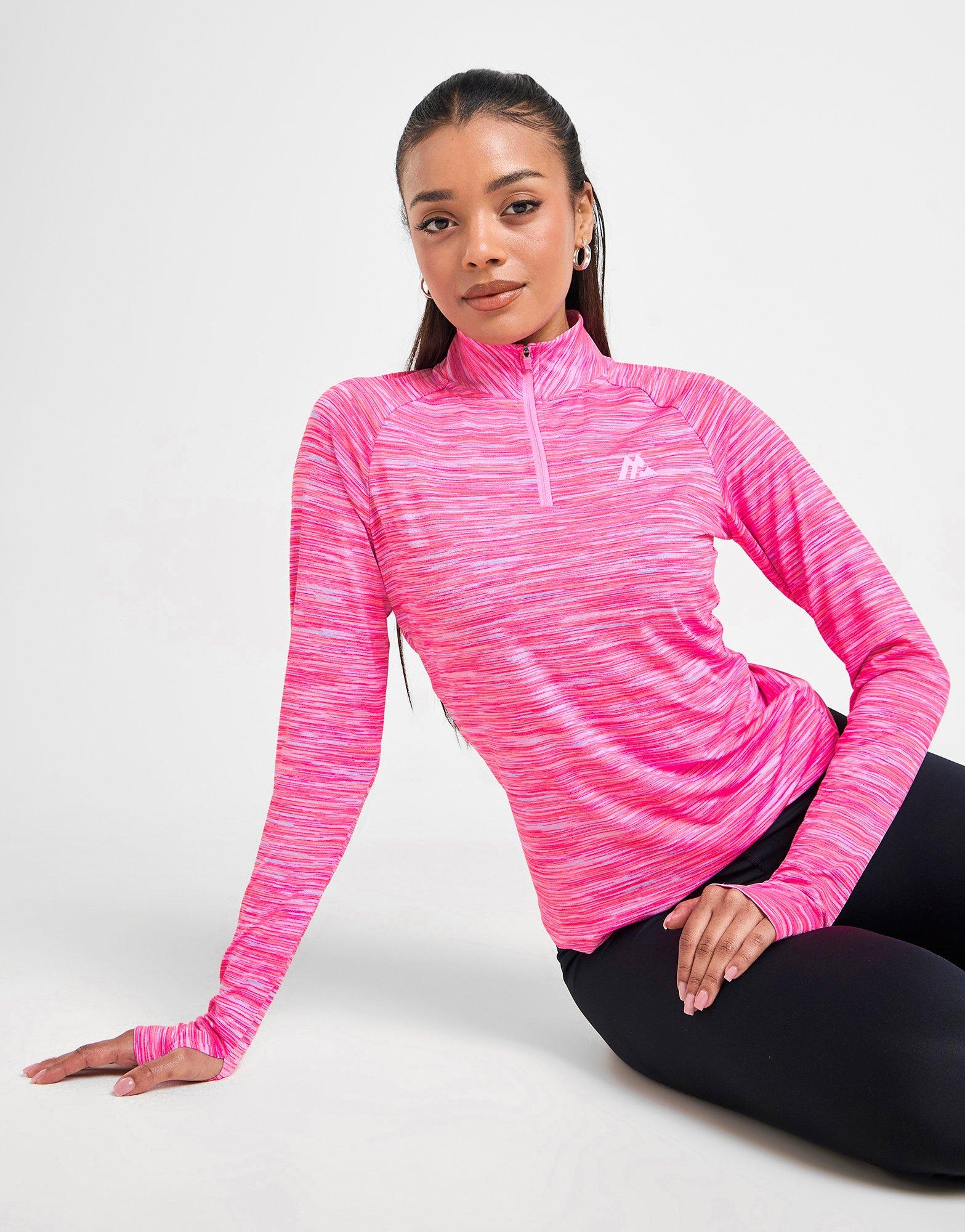 MONTIREX Trail 1/4 Zip Top