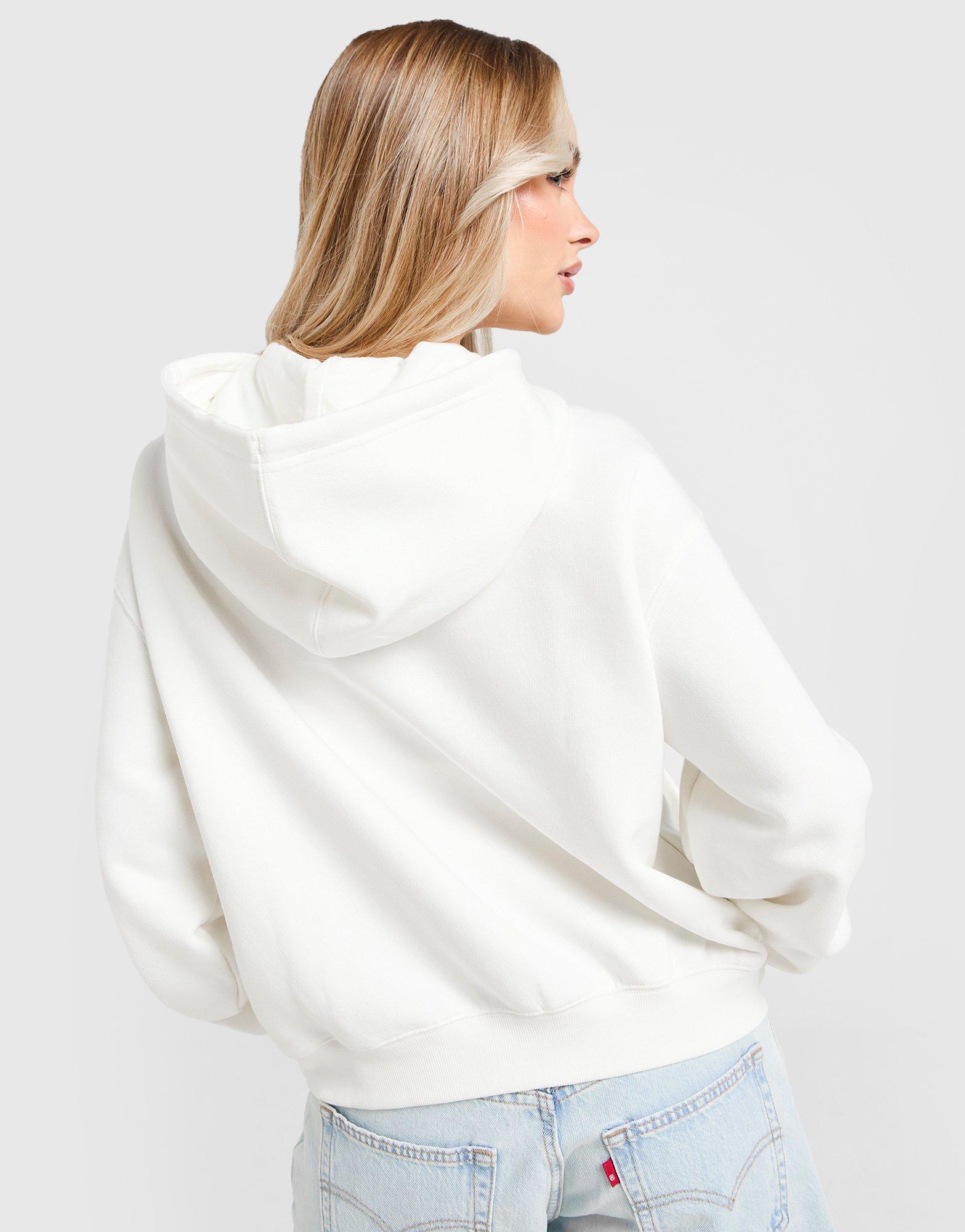 New Balance Tones Full Zip Boyfriend Hoodie