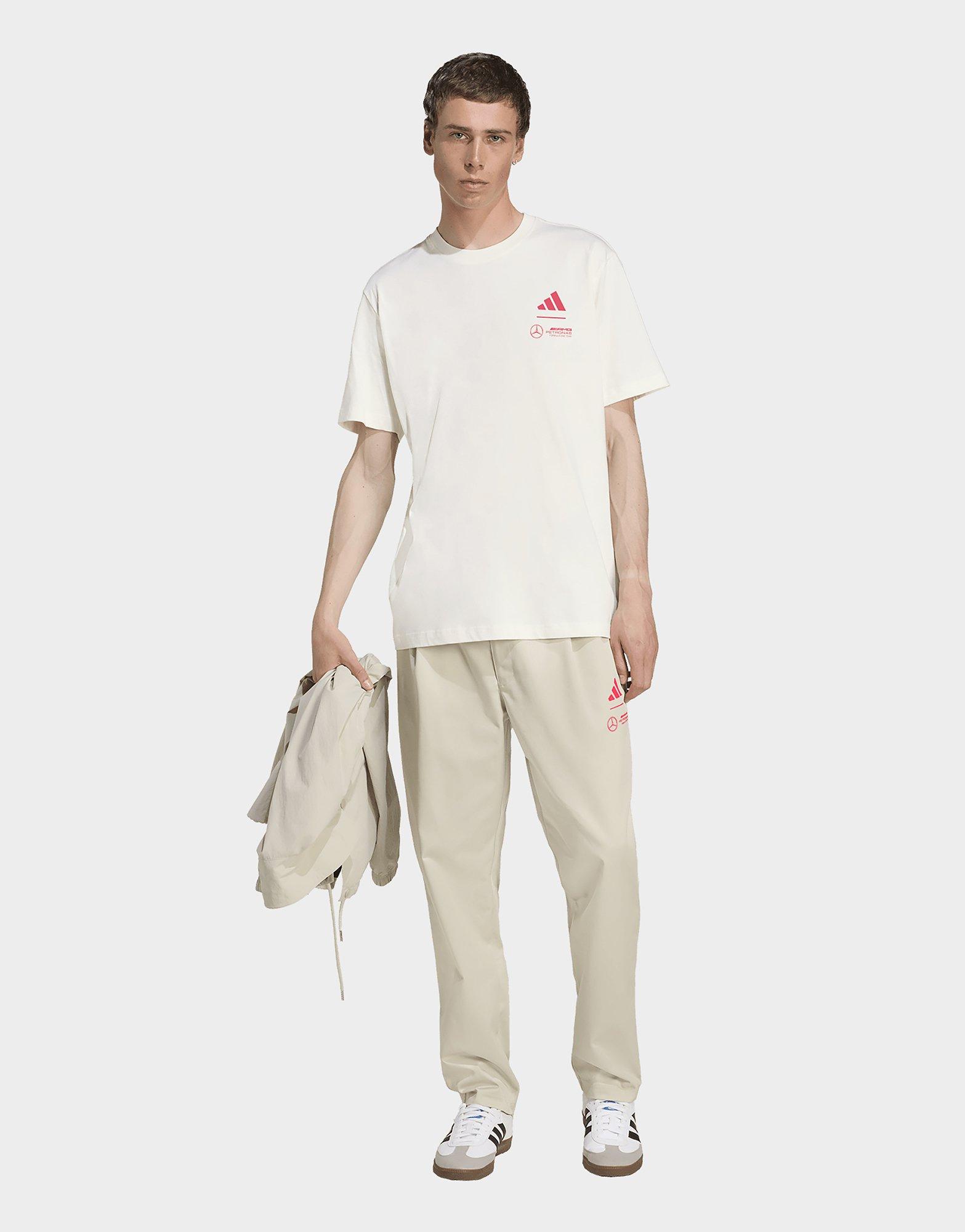 adidas Mercedes - AMG Petronas Formula One Team Summer Graphic T-Shirt