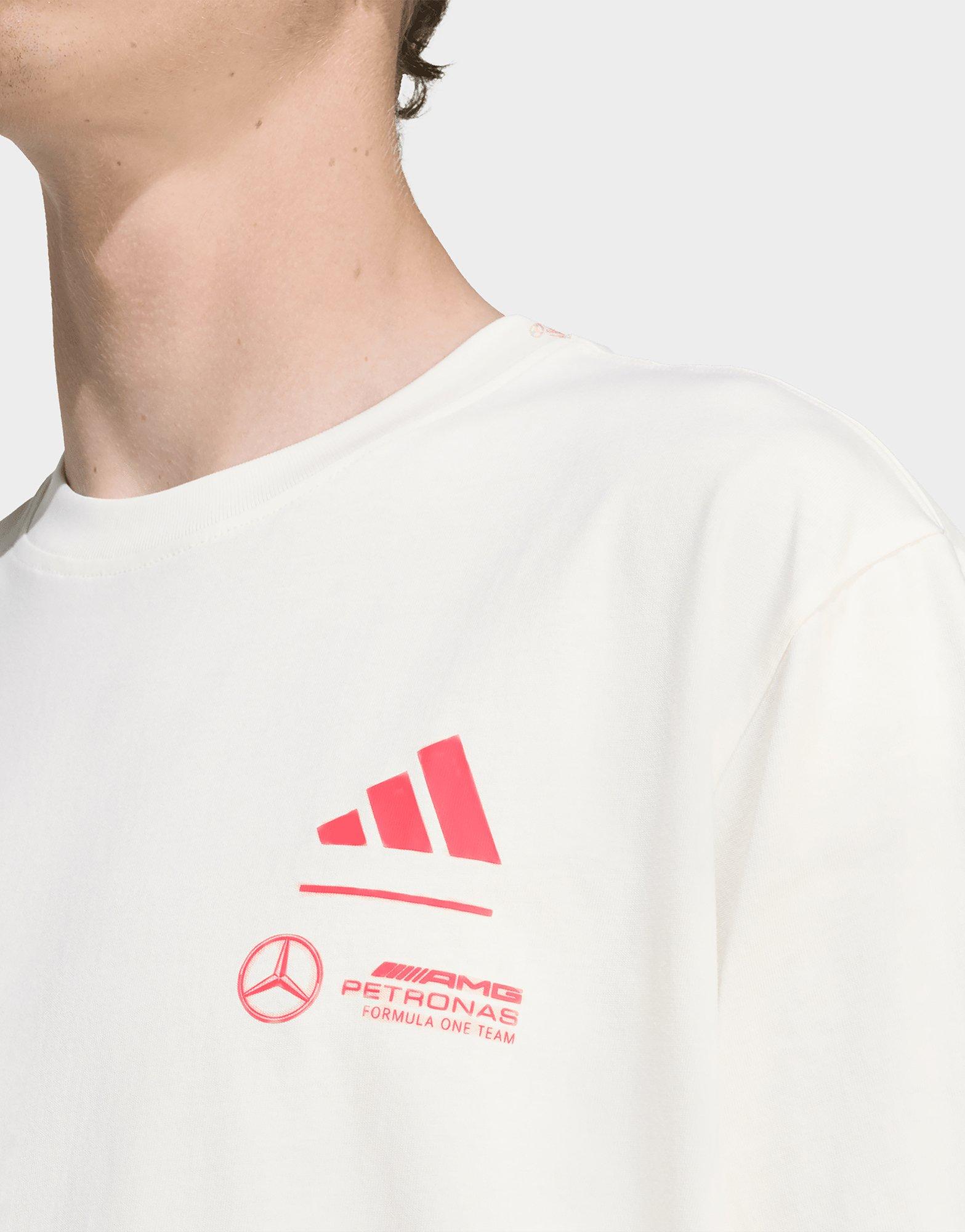 adidas Mercedes - AMG Petronas Formula One Team Summer Graphic T-Shirt