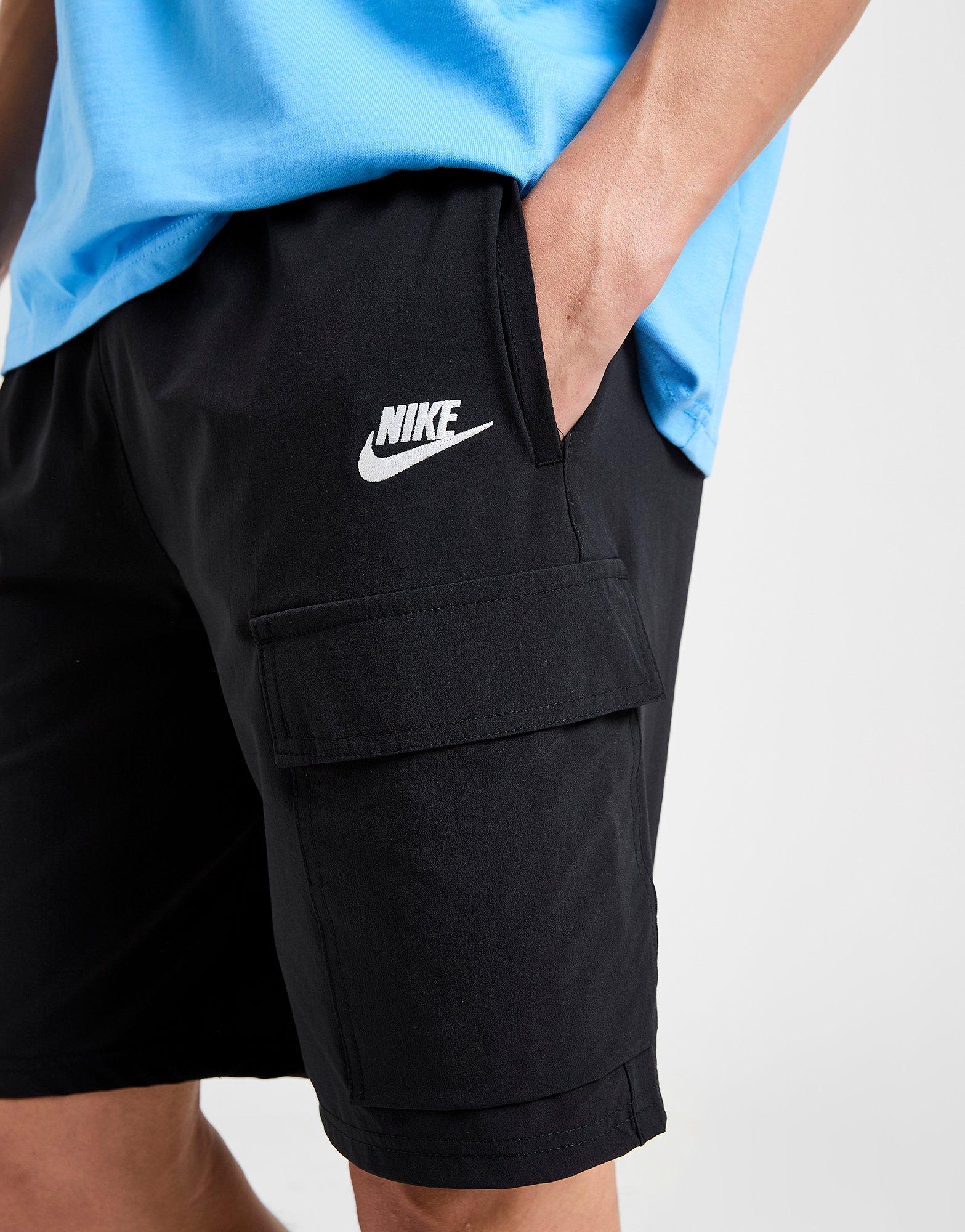 Nike Woven Cargo Shorts