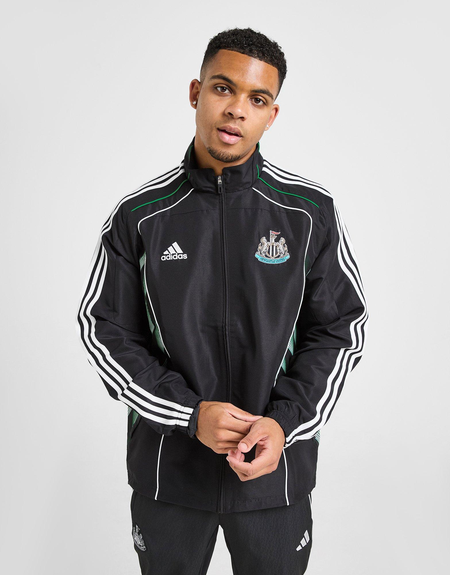 adidas Newcastle United FC Urban Purist Track Top