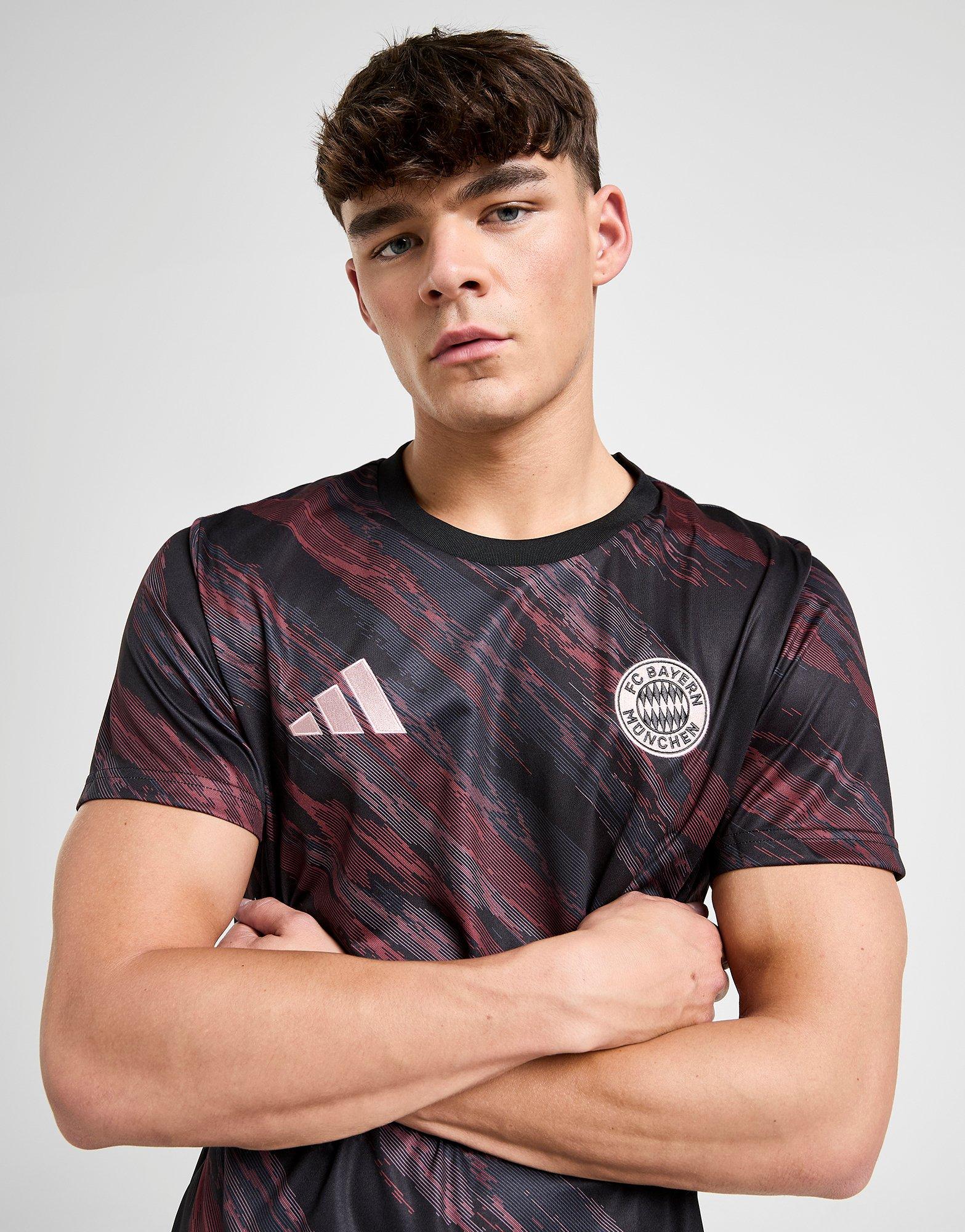 adidas FC Bayern München Pre-Match Shirt