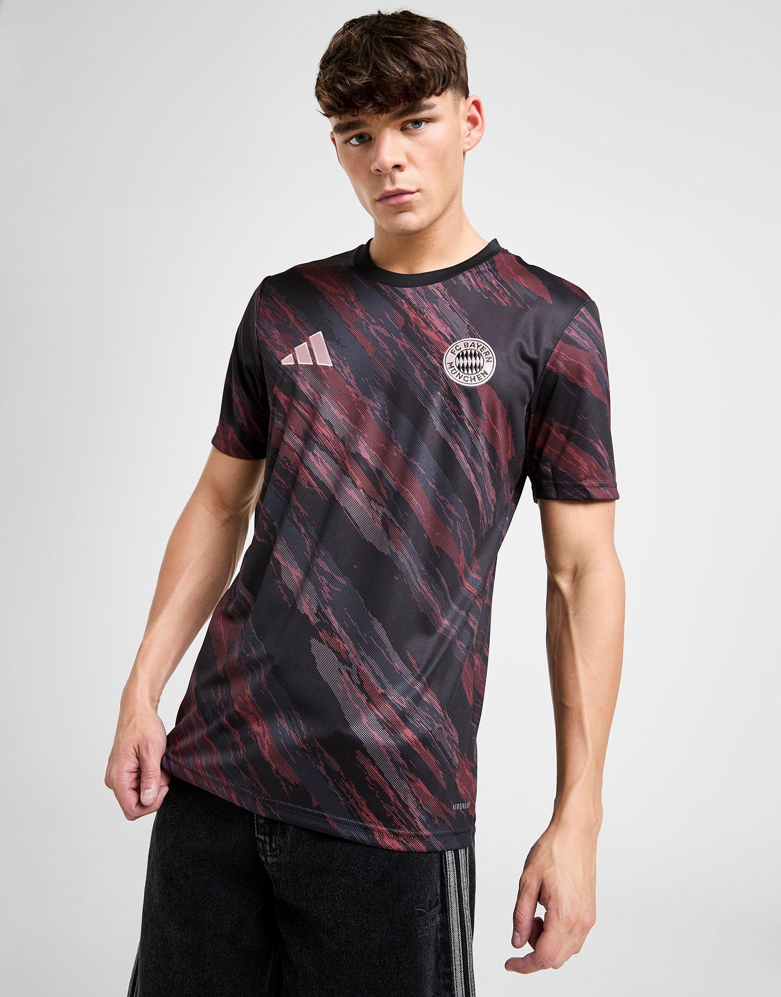 adidas FC Bayern München Pre-Match Shirt