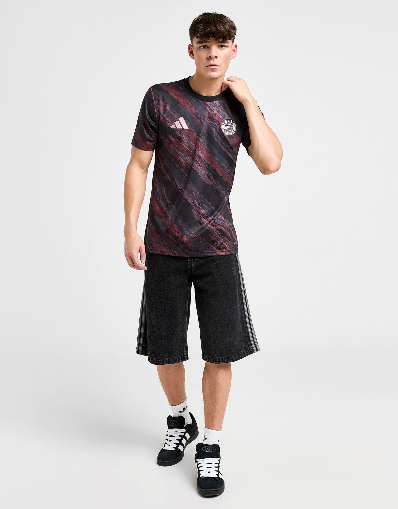 adidas FC Bayern München Pre-Match Shirt