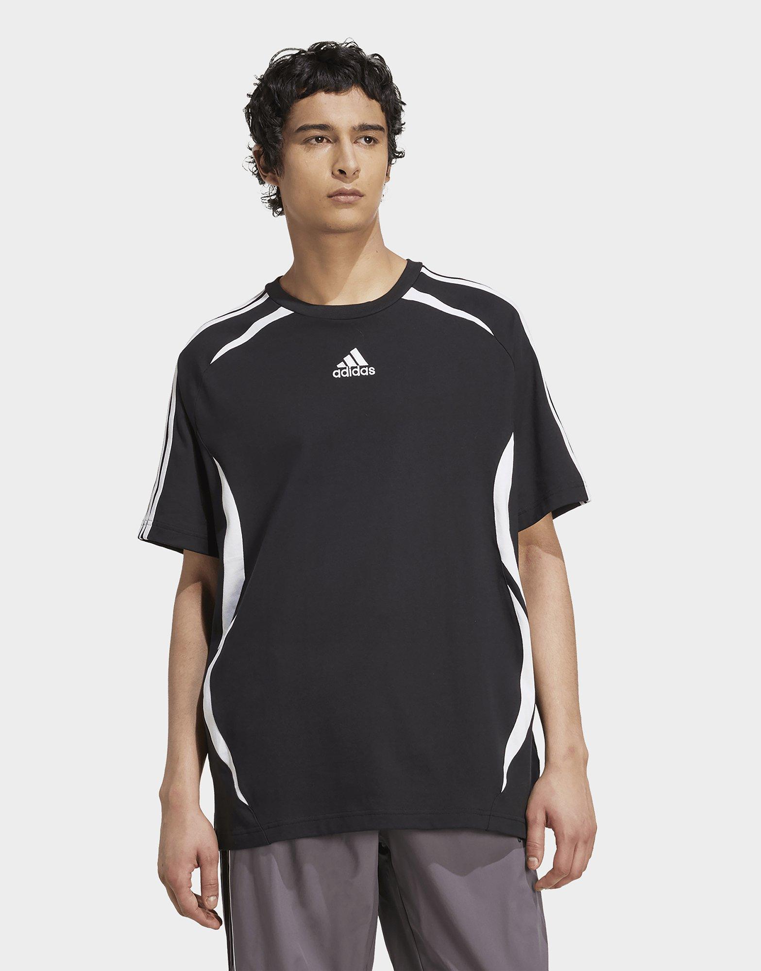adidas Teamgeist T-Shirt aus Baumwolle