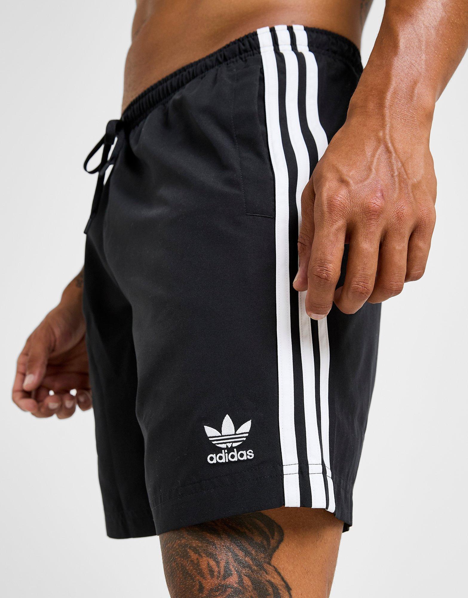 adidas Originals Adicolor 3-Stripes 8\" Badeshorts