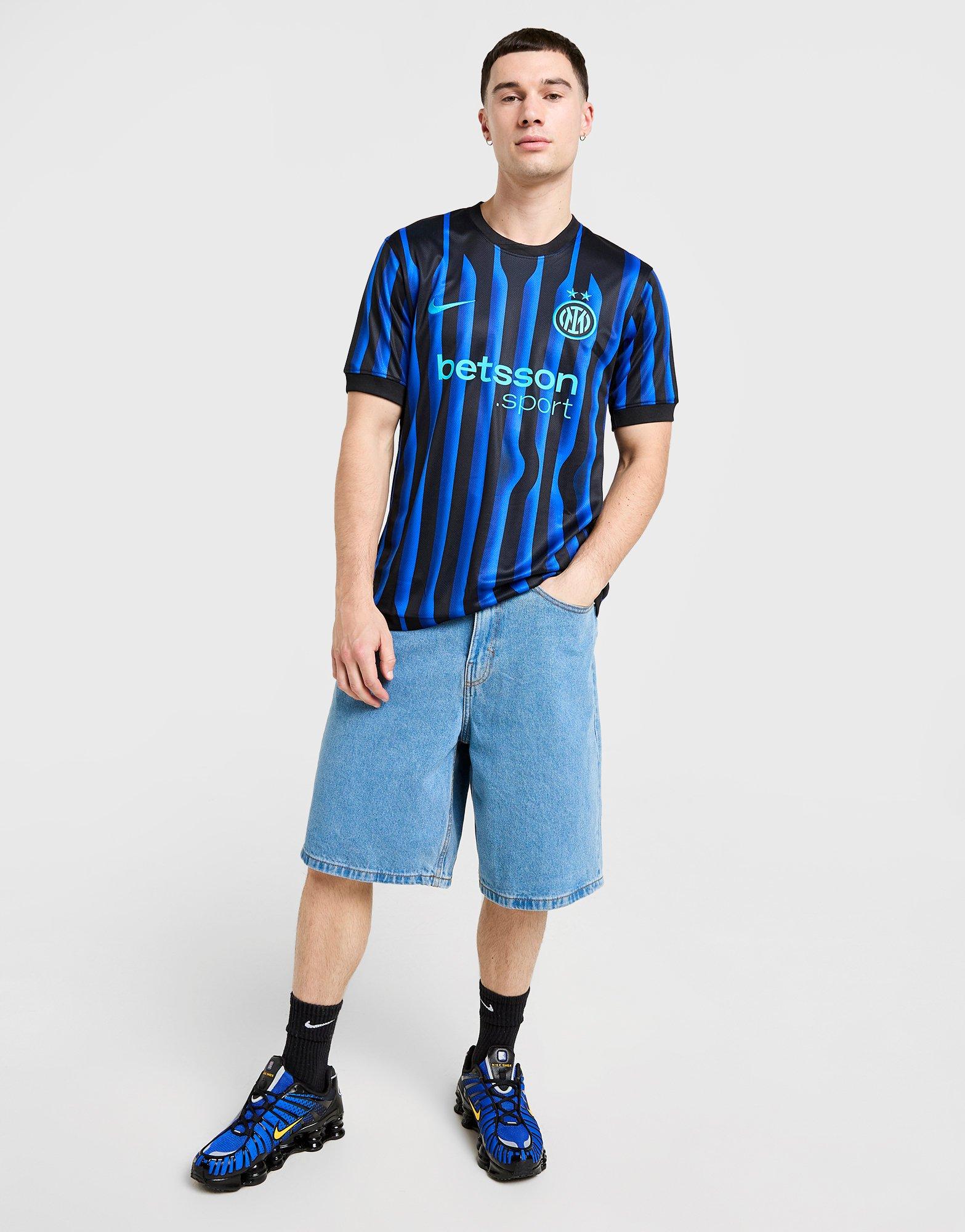 Nike Inter Mailand 2025/26 Heim Shirt