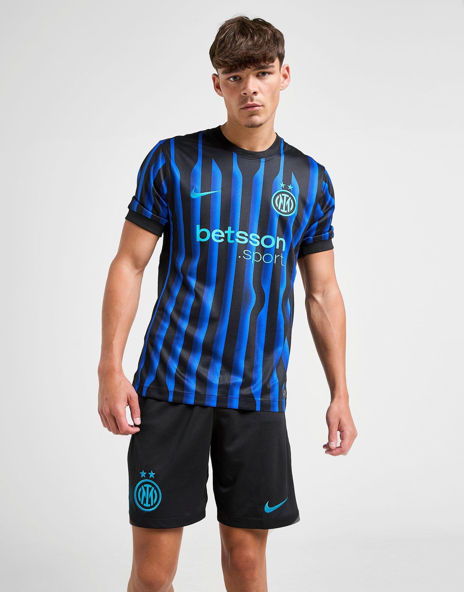 Nike Inter Mailand 2025/26 Heim Shorts